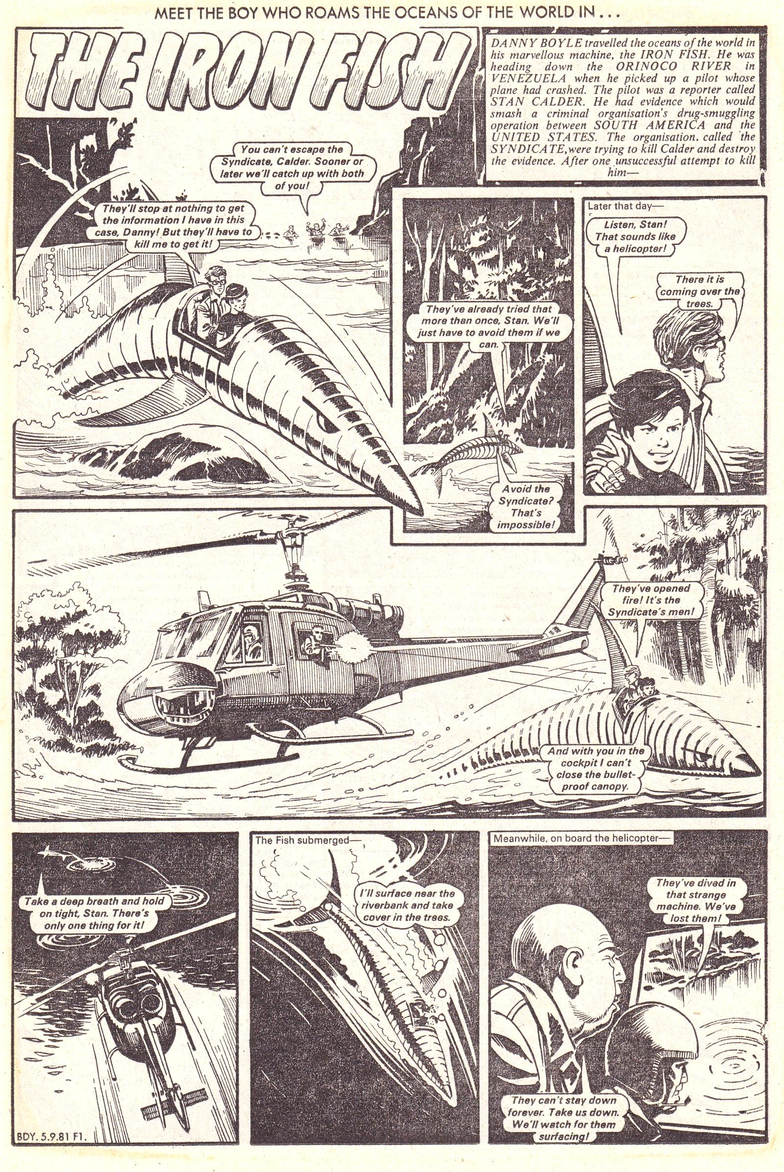 Read online Buddy comic -  Issue #30 - 19