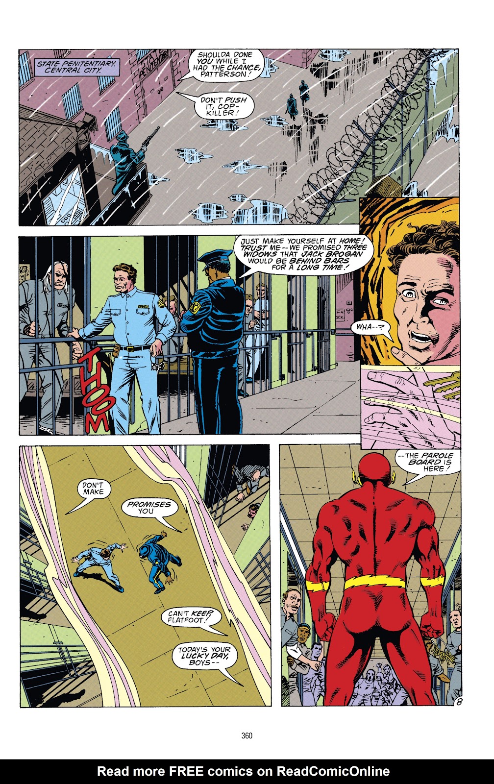 The Flash (1987) issue TPB The Flash by Mark Waid Book 2 (Part 4) - Page 51