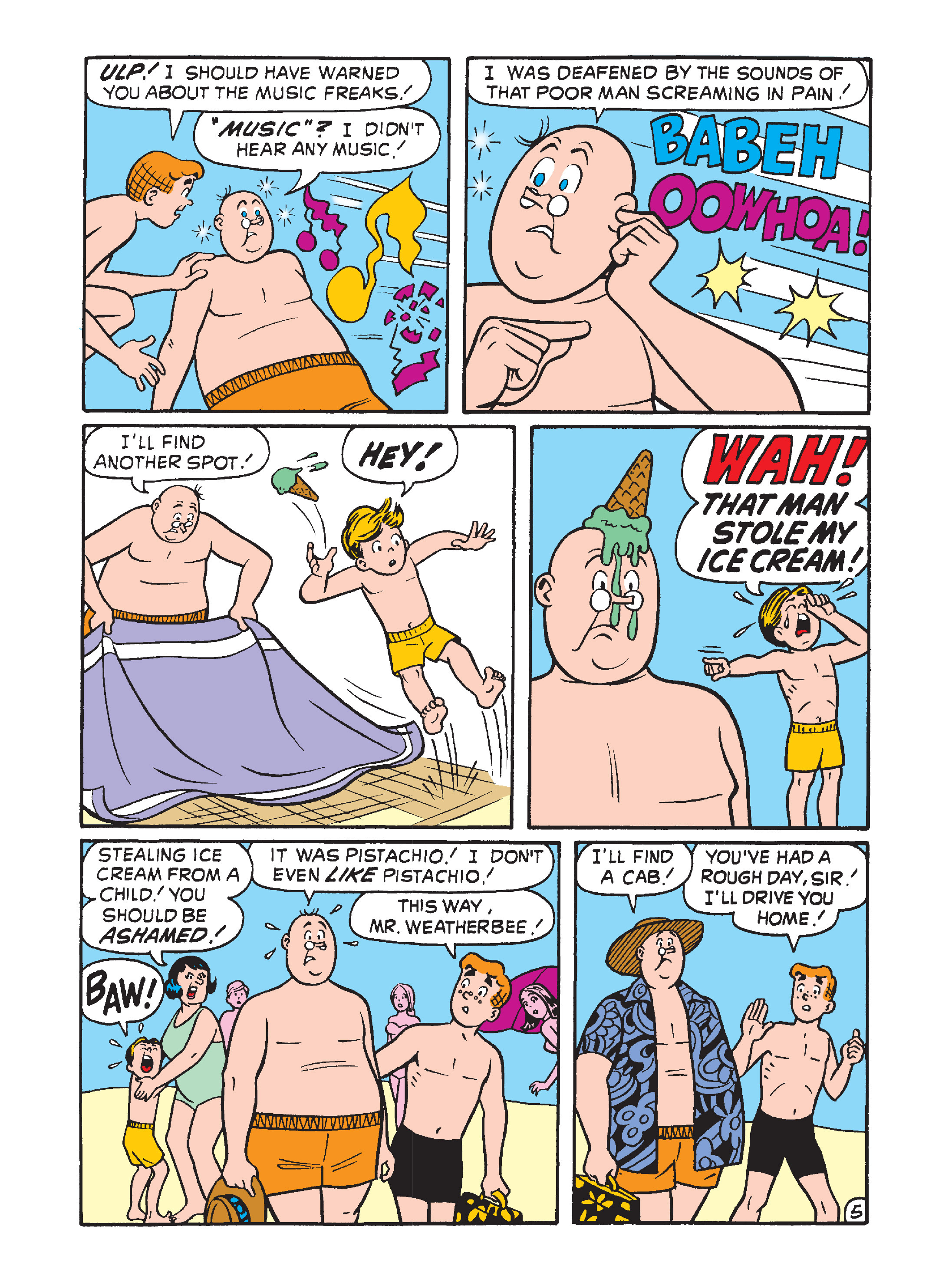 Read online World of Archie Double Digest comic -  Issue #40 - 83