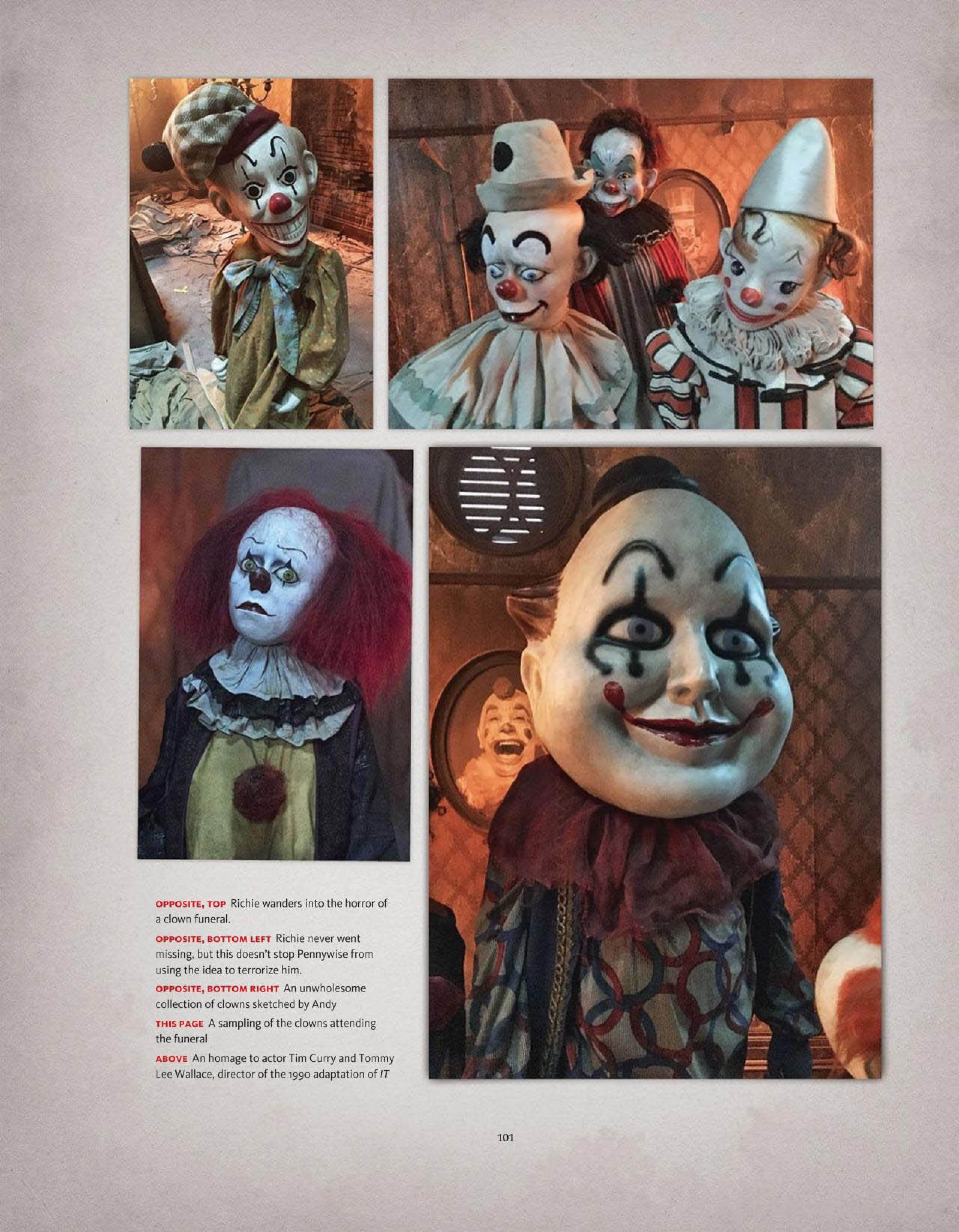 Read online The World of IT comic -  Issue # TPB (Part 2) - 3