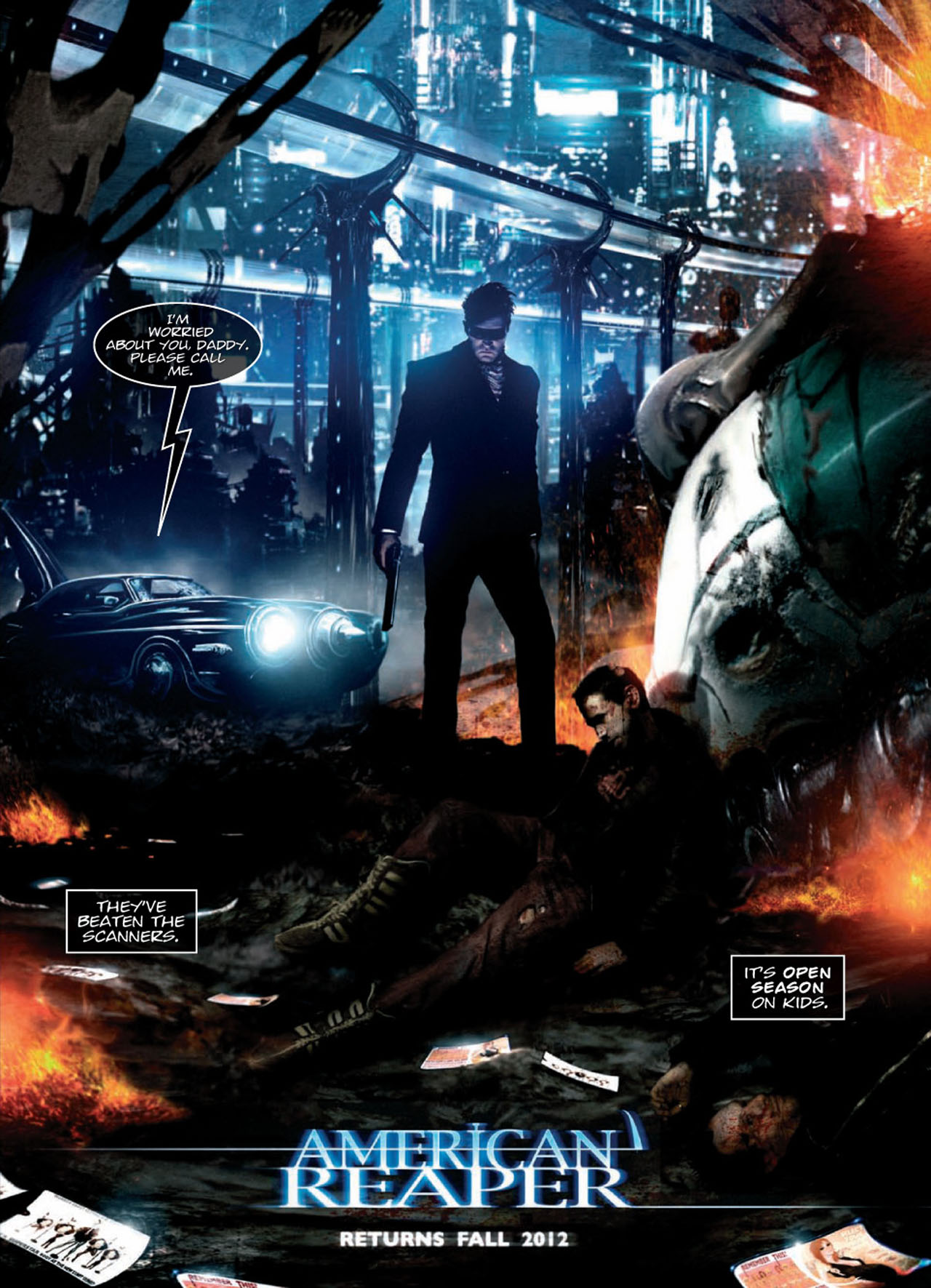Read online Judge Dredd Megazine (Vol. 5) comic -  Issue #321 - 47