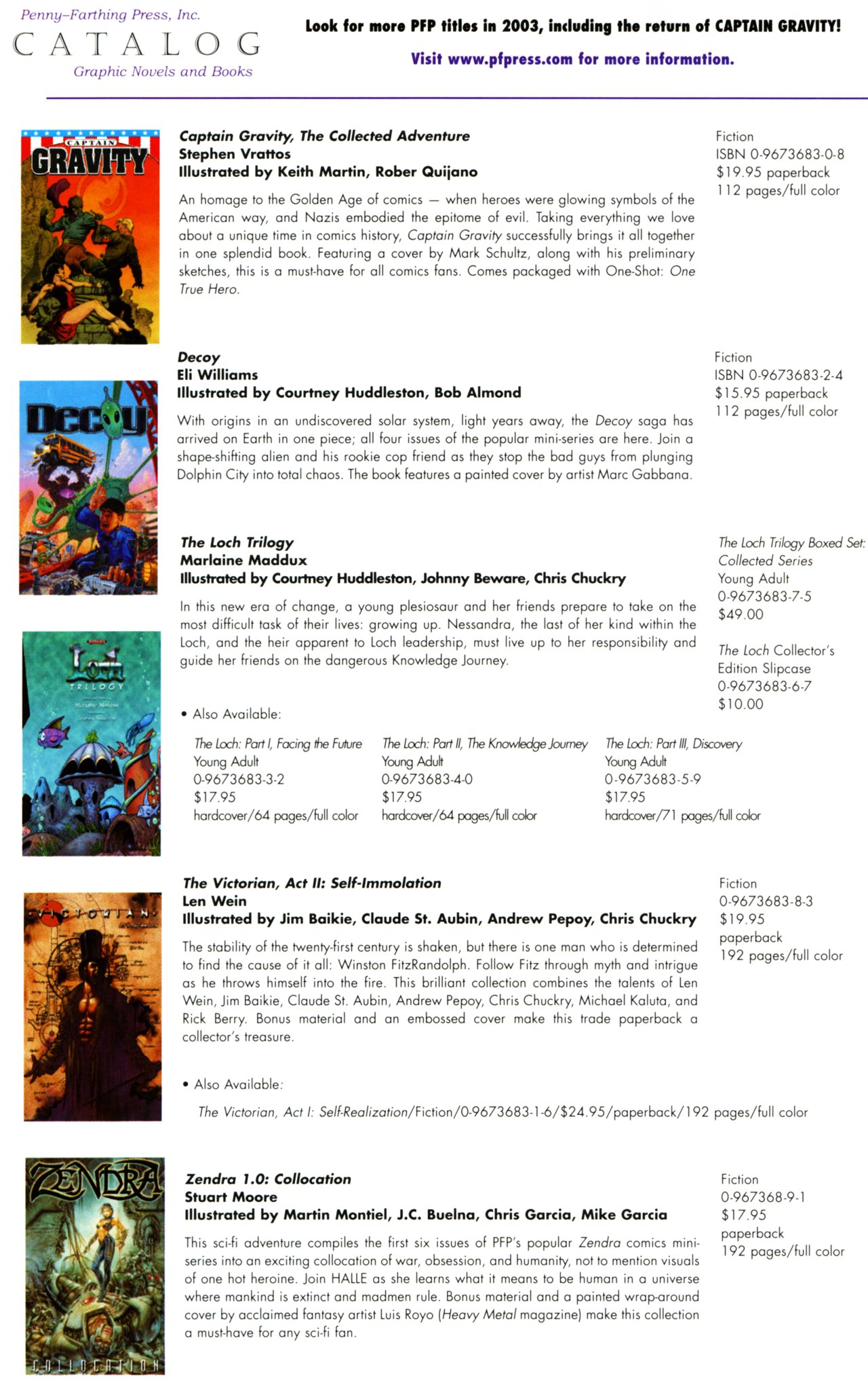 Read online Zendra (2002) comic -  Issue #4 - 34