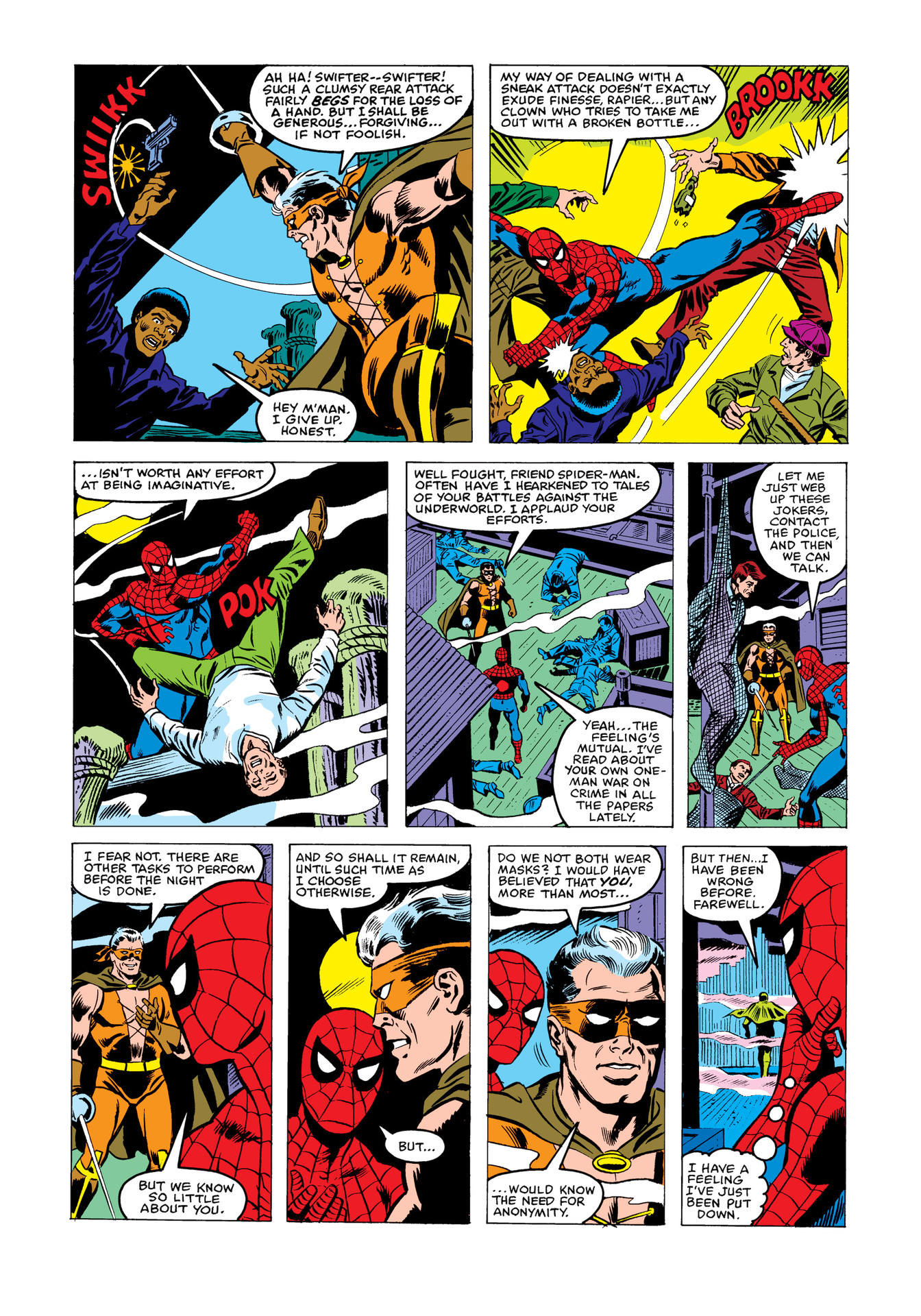 Read online Marvel Masterworks: The Spectacular Spider-Man comic -  Issue # TPB 4 (Part 1) - 68