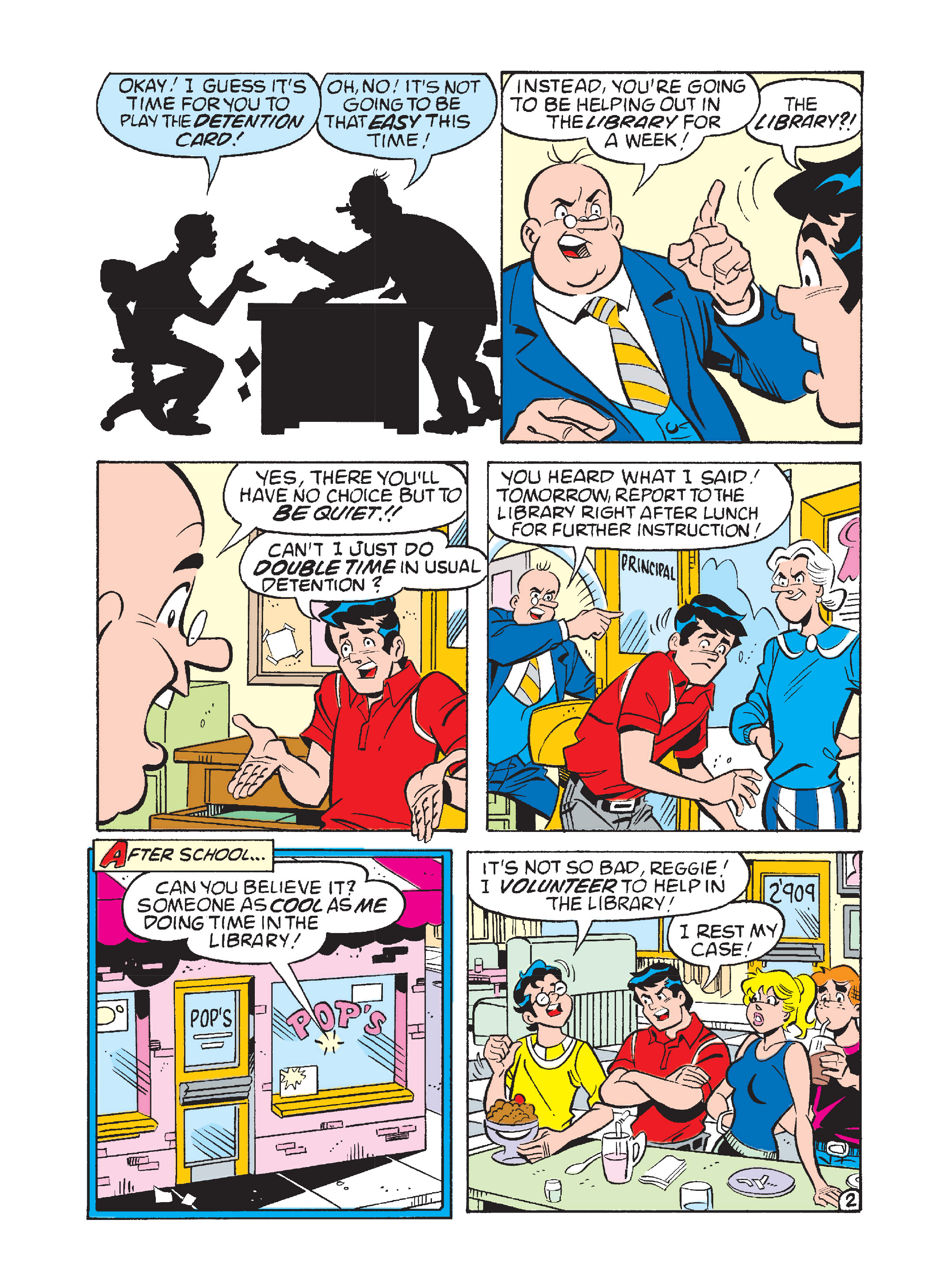 Read online World of Archie Double Digest comic -  Issue #42 - 113