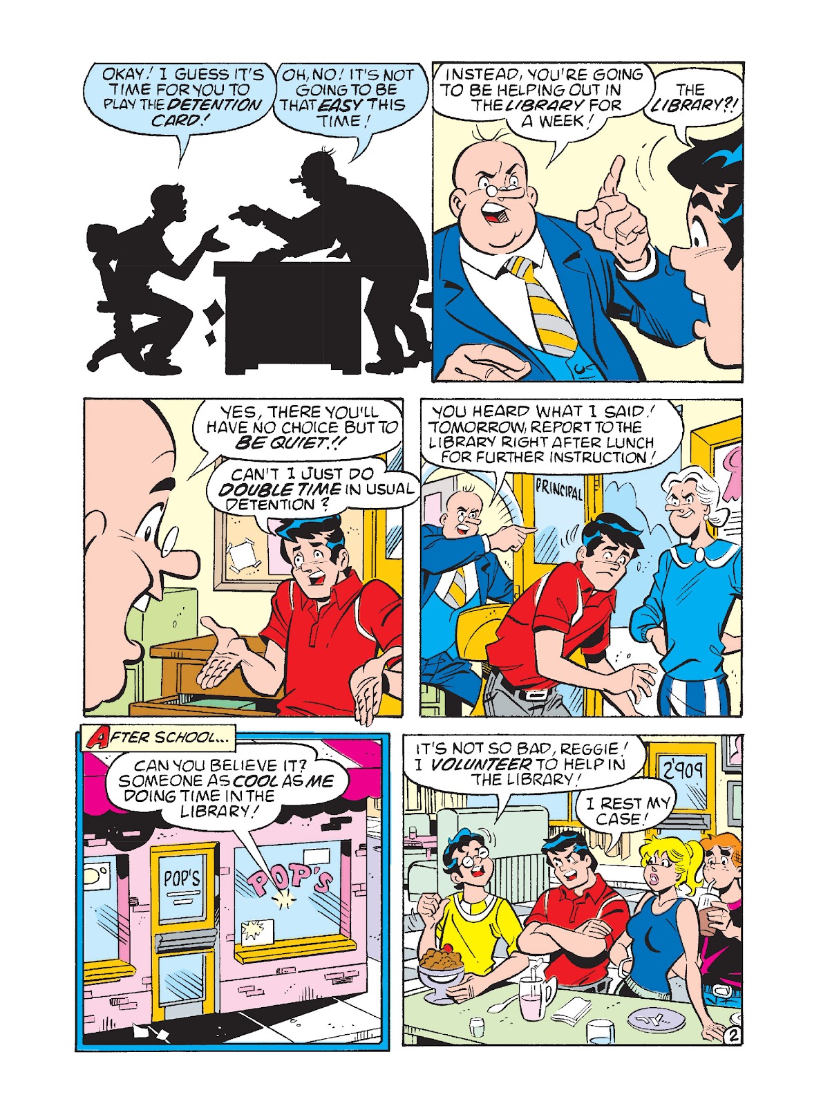 World of Archie Double Digest issue 42 - Page 113