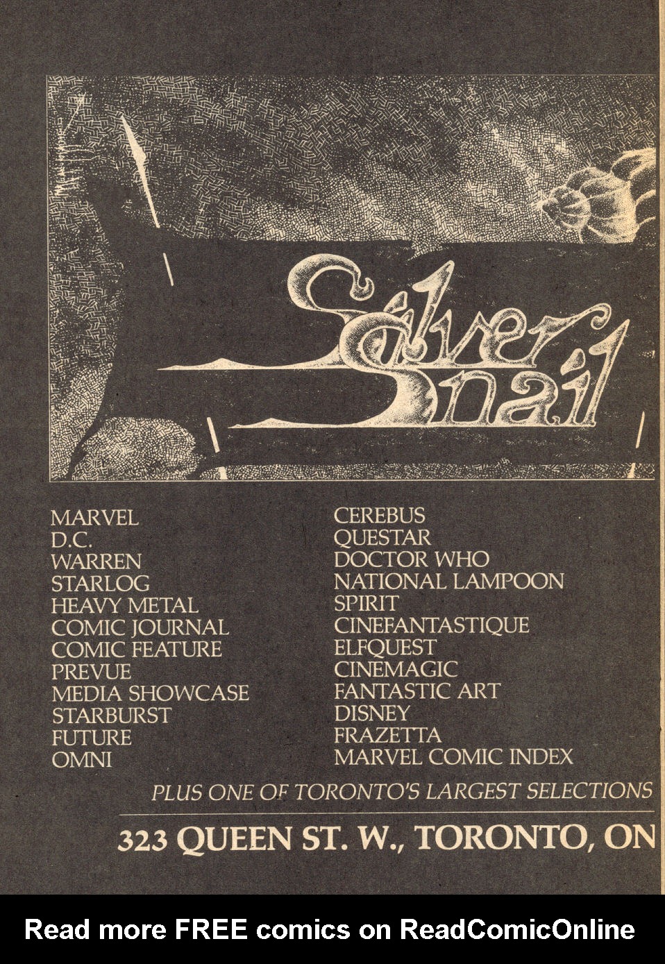 Read online Cerebus comic -  Issue #37 - 25