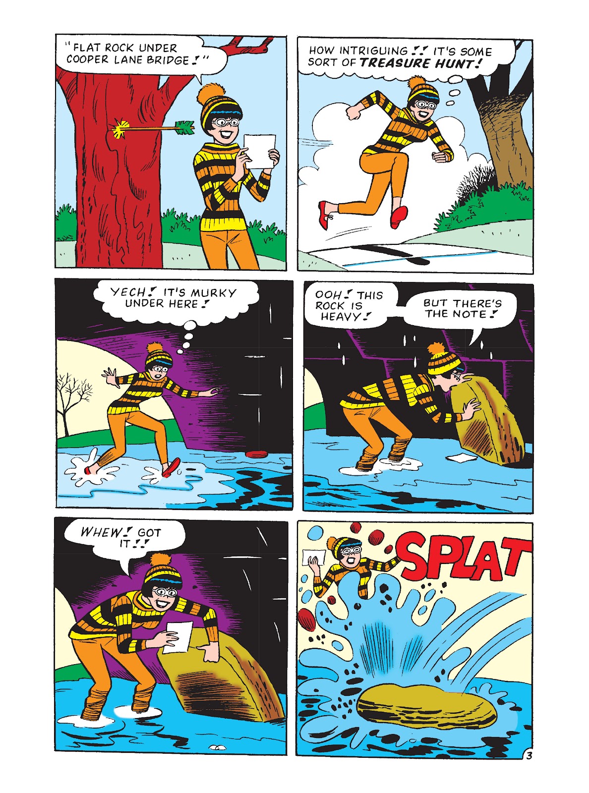 World of Archie Double Digest issue 39 - Page 57