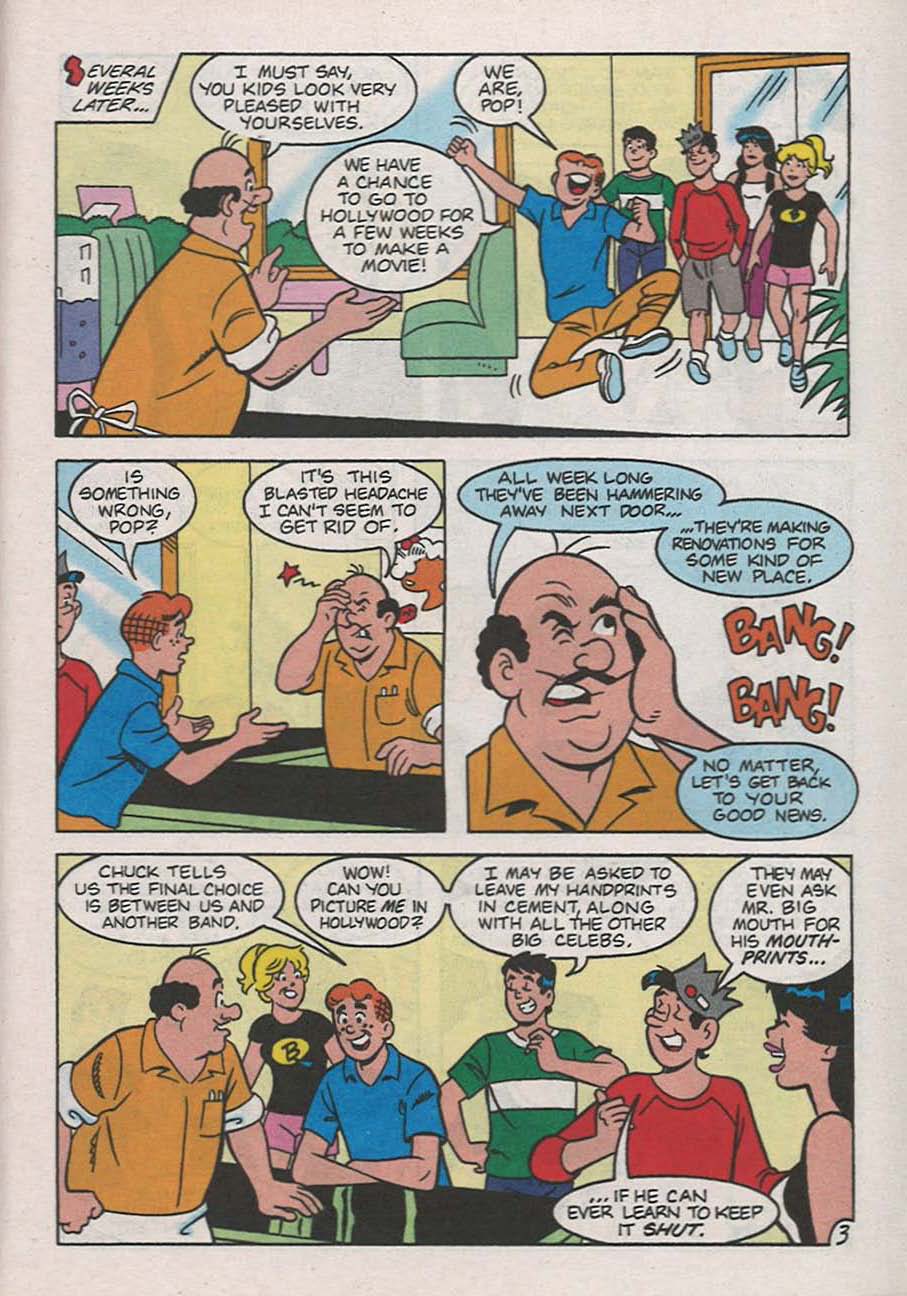 World of Archie Double Digest issue 7 - Page 155