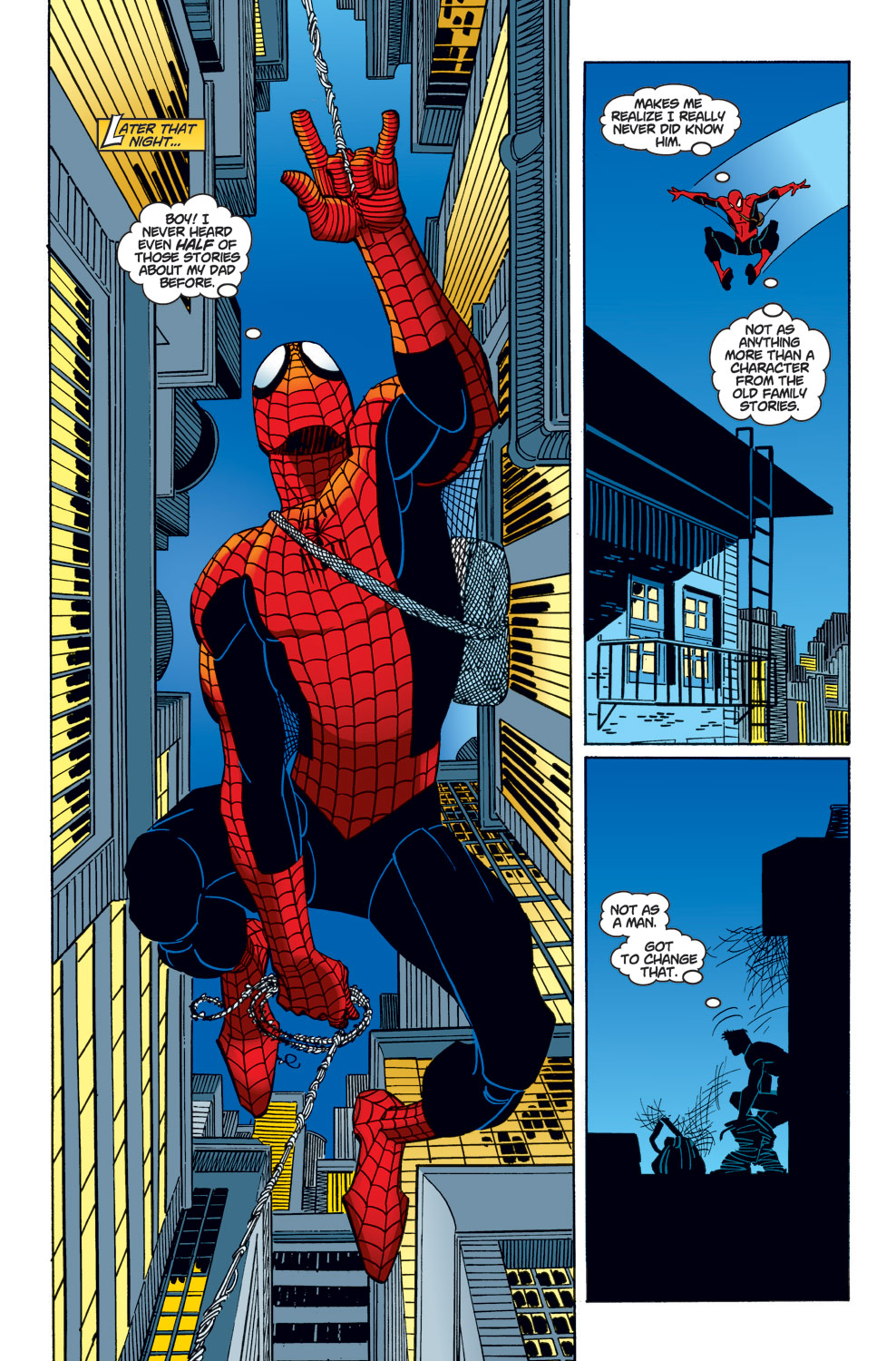 Read online The Amazing Spider-Man (1999) comic -  Issue #26 - 7
