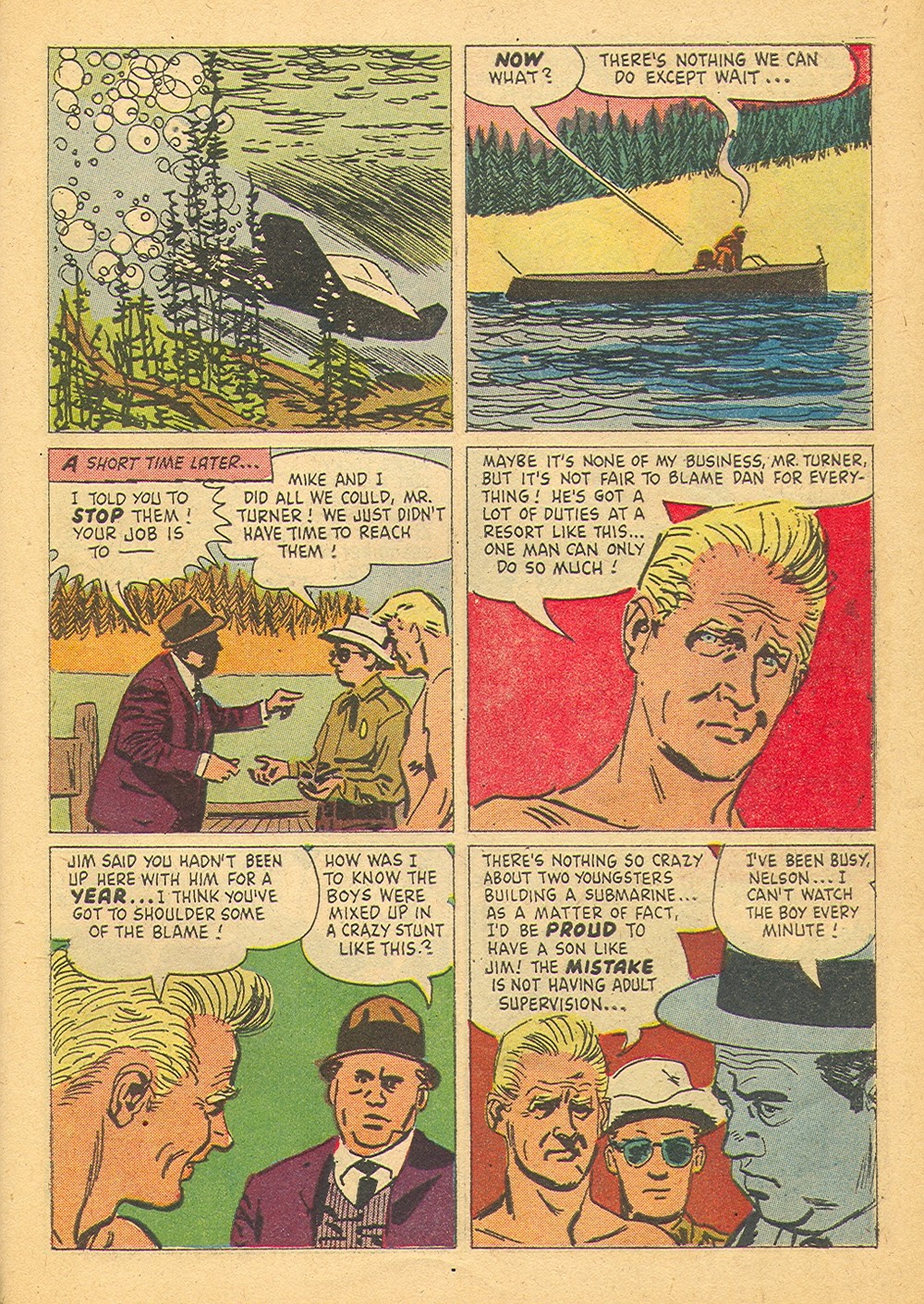 Read online Four Color Comics comic -  Issue #1041 - 27