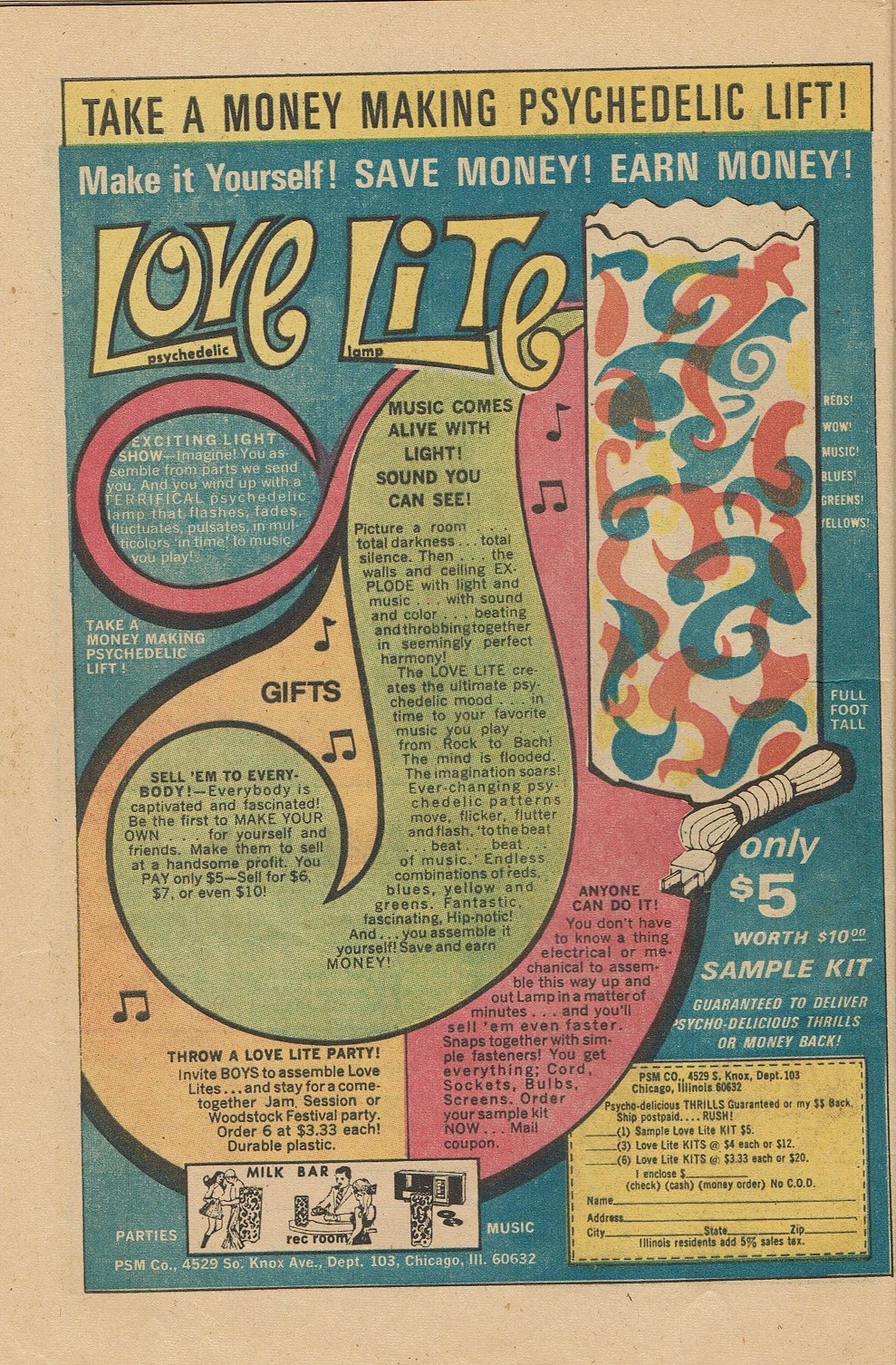 Read online Reggie and Me (1966) comic -  Issue #46 - 28