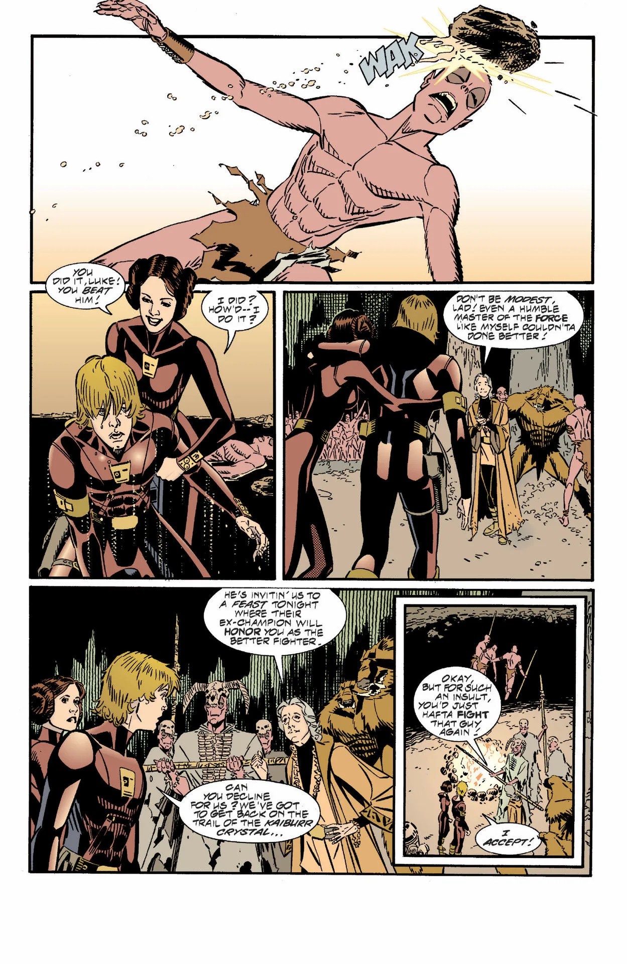 Read online Star Wars Legends: The Rebellion - Epic Collection comic -  Issue # TPB 5 (Part 1) - 83