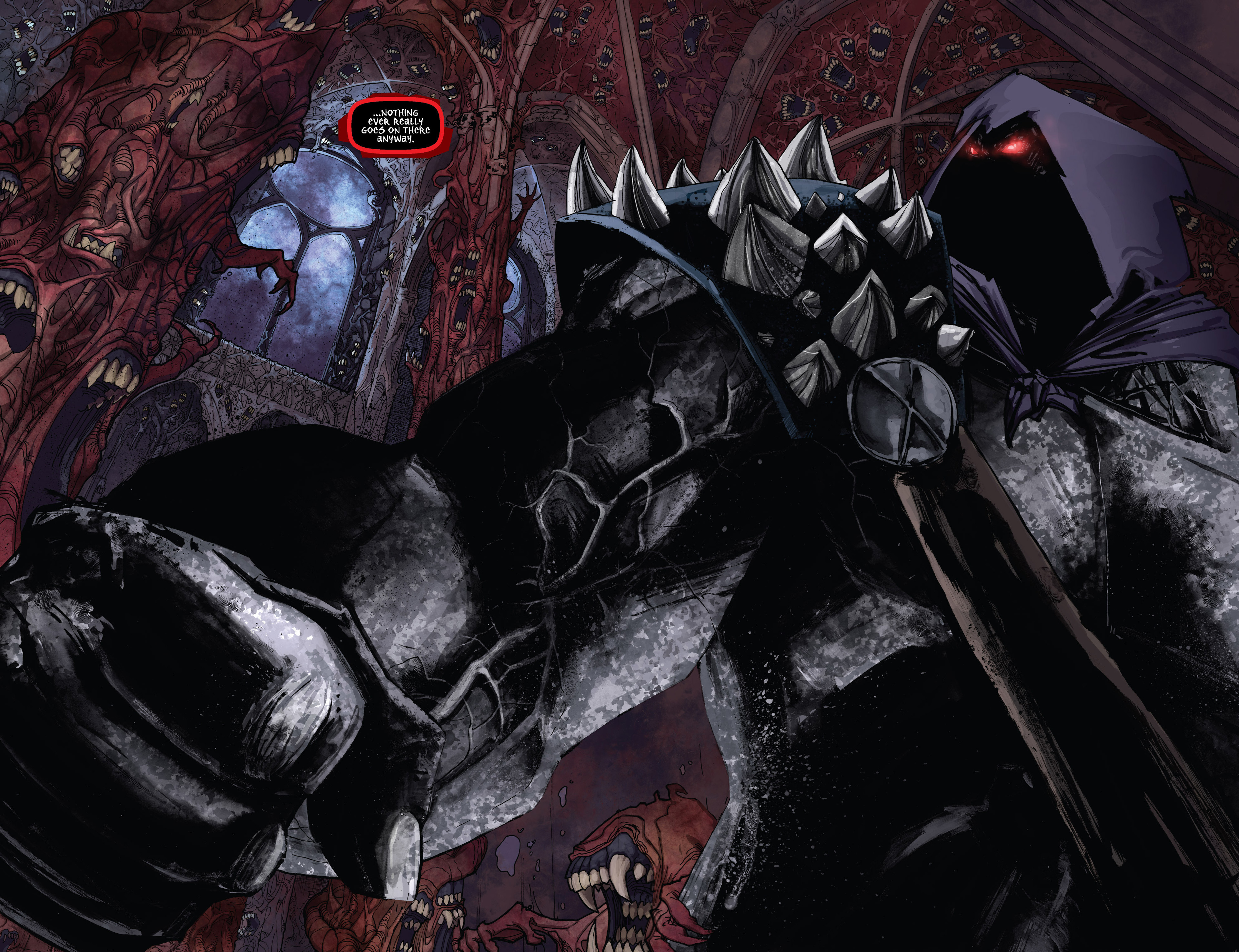 Read online Shrugged (2013) comic -  Issue #3 - 9