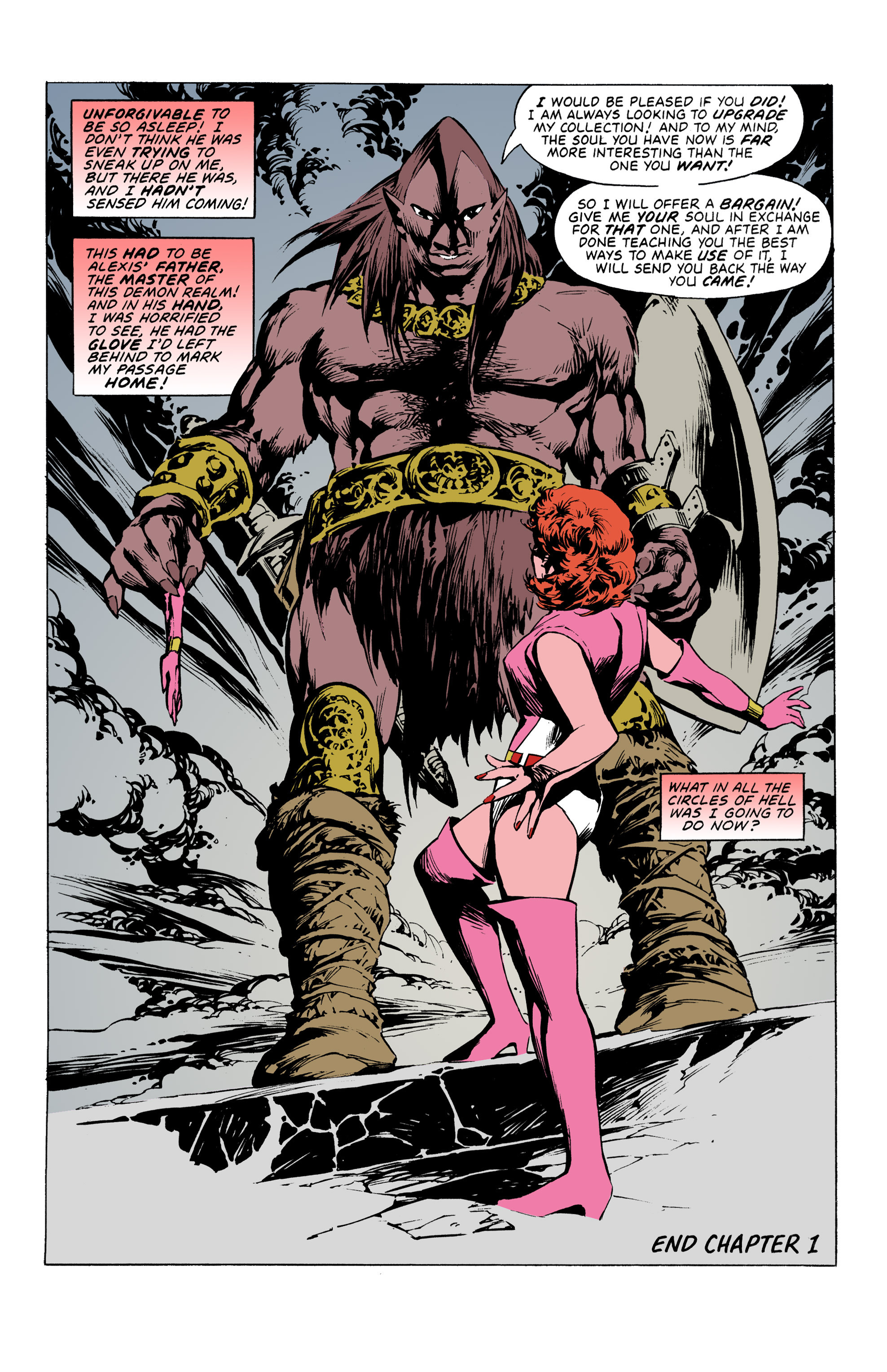 Read online WitchGirls, Inc. comic -  Issue #10 - 13