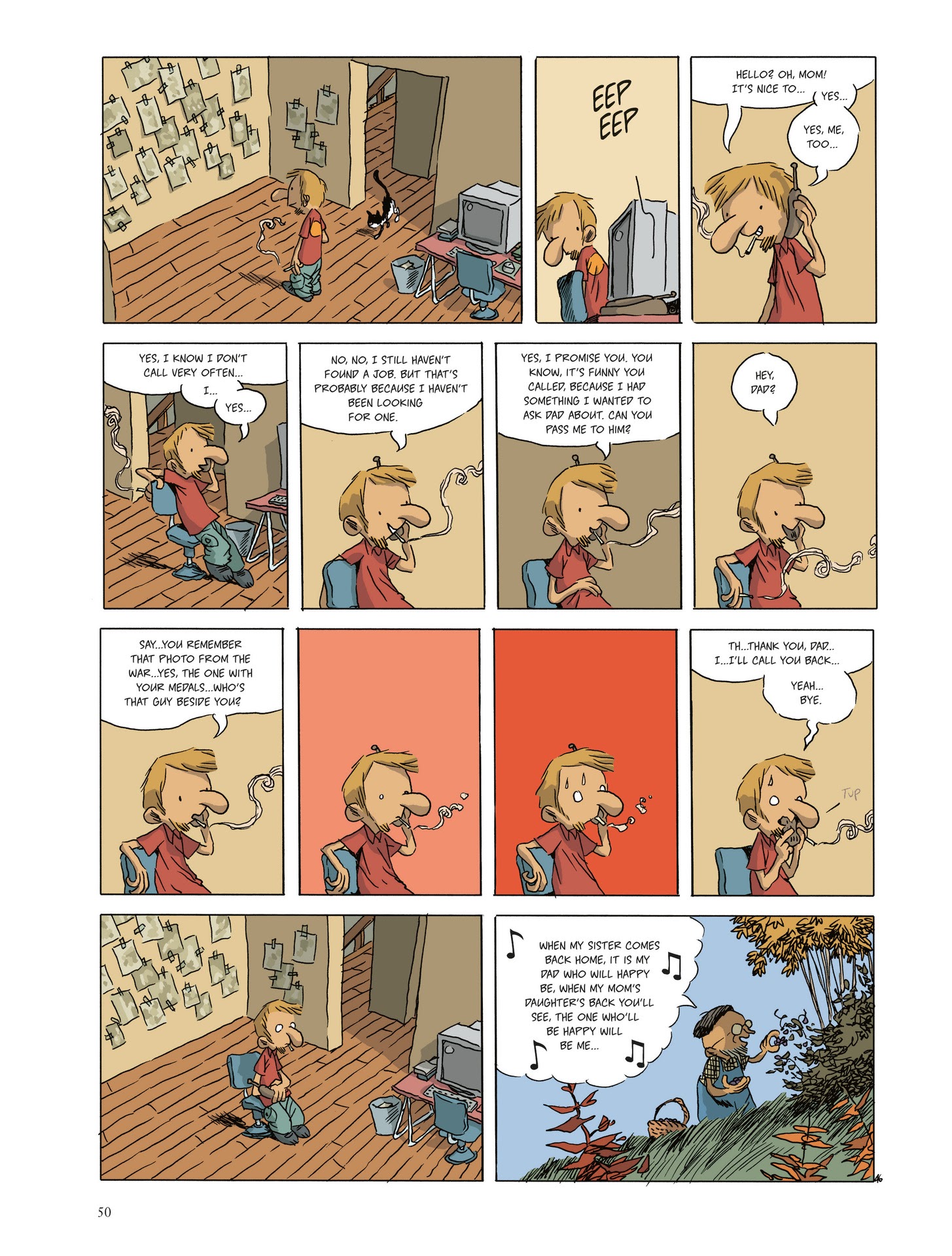 Read online Ordinary Victories comic -  Issue #1 - 50