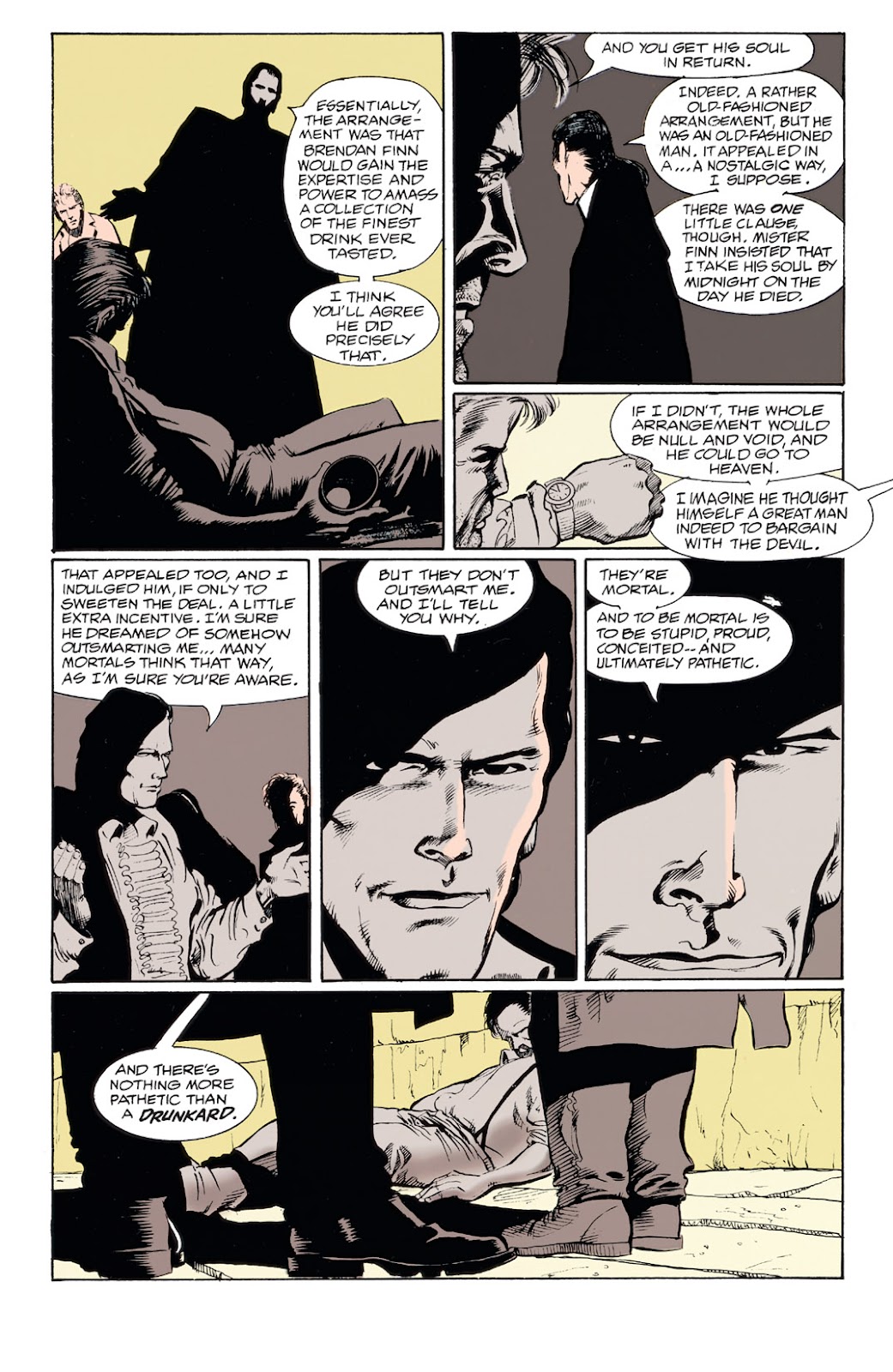 Hellblazer issue 42 - Page 18