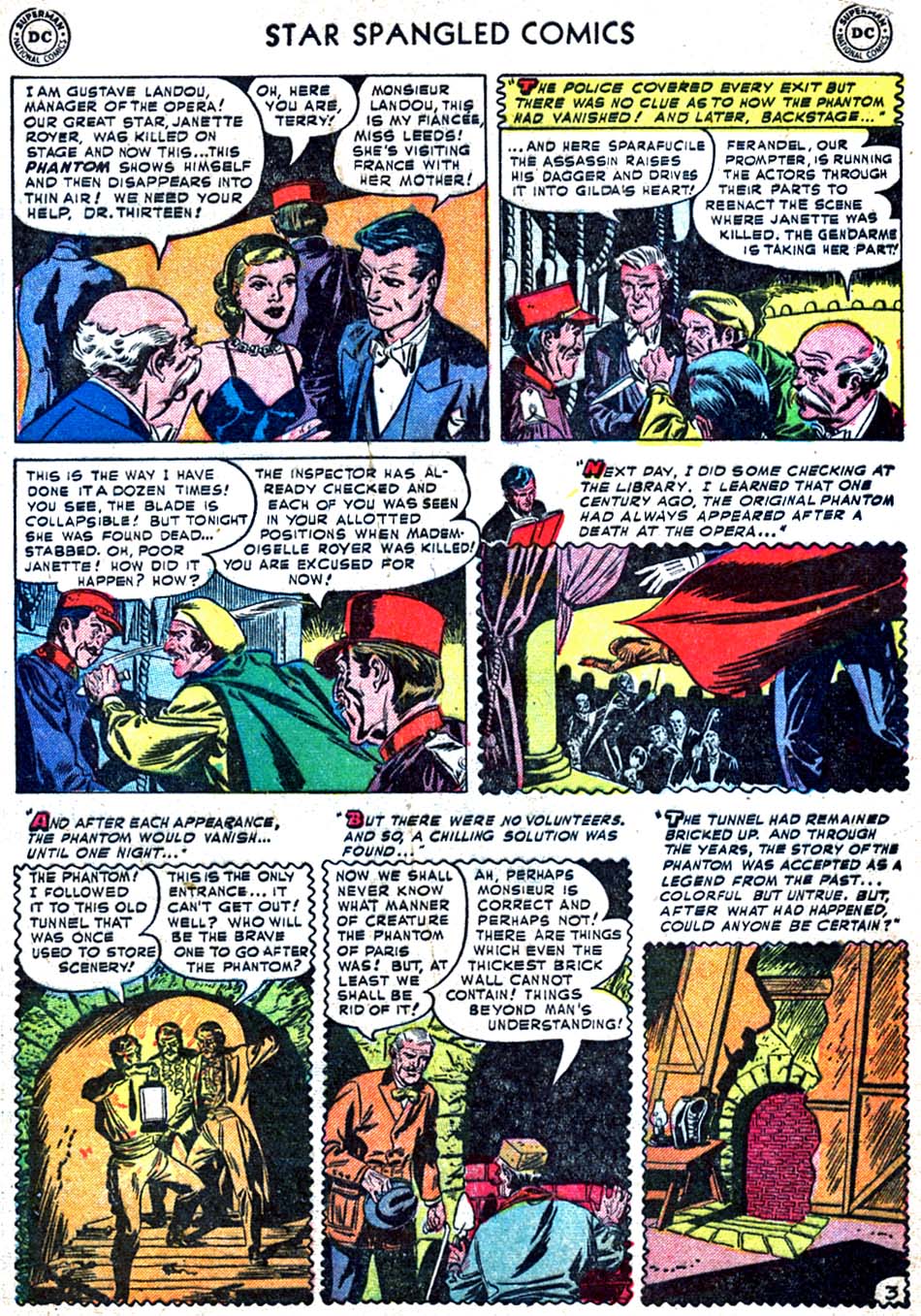 Read online Star Spangled Comics comic -  Issue #126 - 5