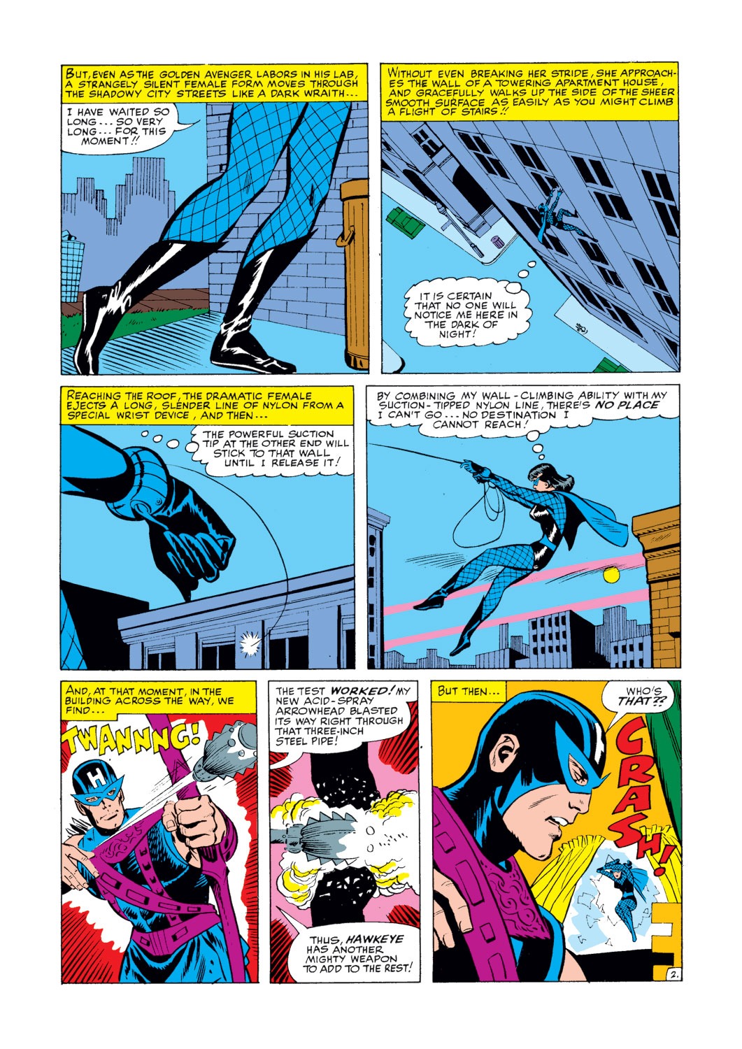 Tales of Suspense (1959) 64 Page 2