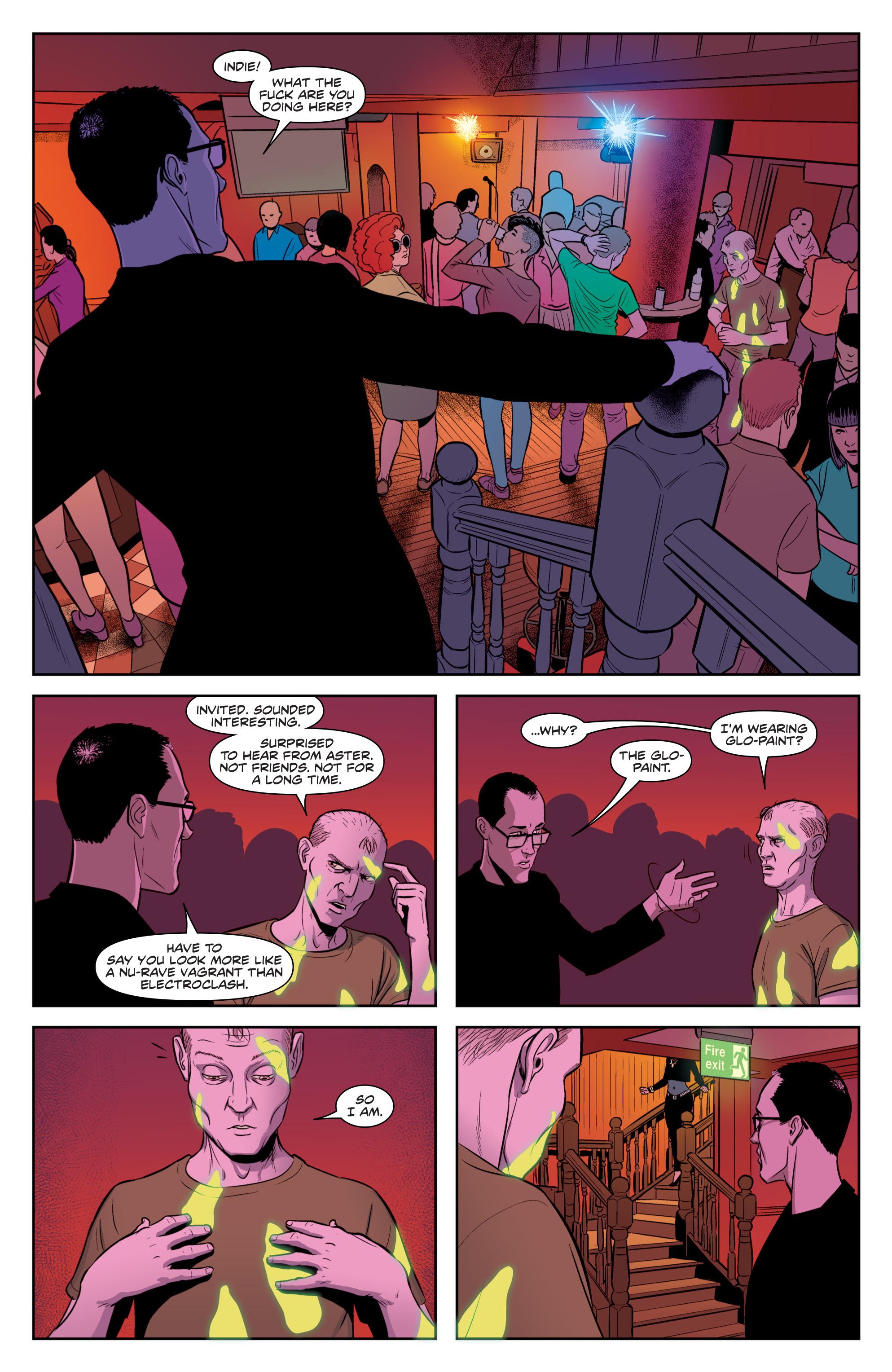 Read online Phonogram (2015) comic -  Issue #2 - 17