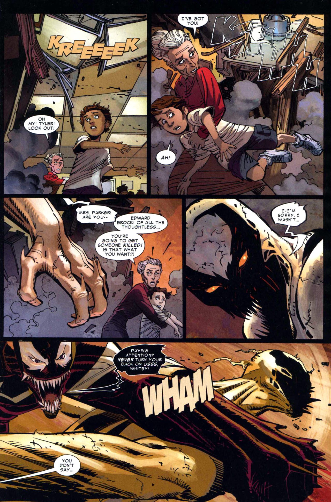 Read online Spider-Man: New Ways to Die comic -  Issue # TPB (Part 1) - 70