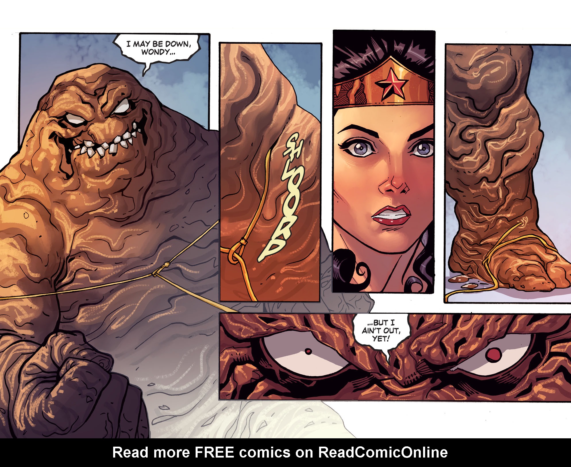 Read online Wonder Woman '77 [I] comic -  Issue #14 - 18