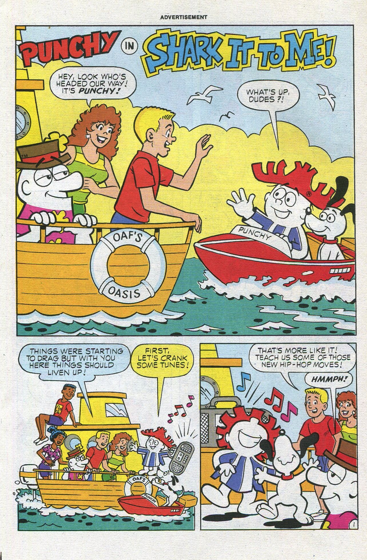 Read online Archie's Pal Jughead Comics comic -  Issue #63 - 9
