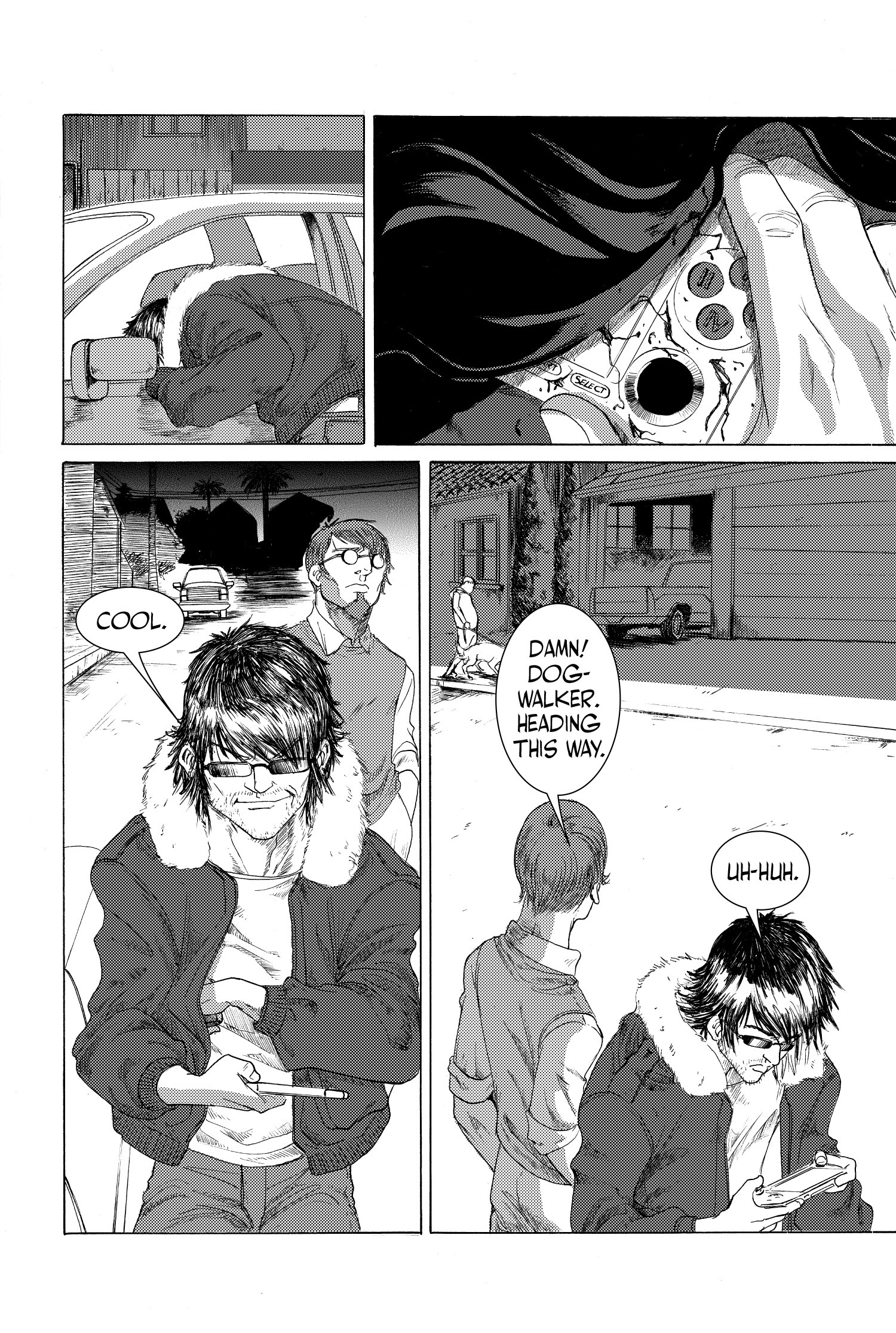 Read online Poison Candy comic -  Issue # TPB 1 (Part 2) - 6