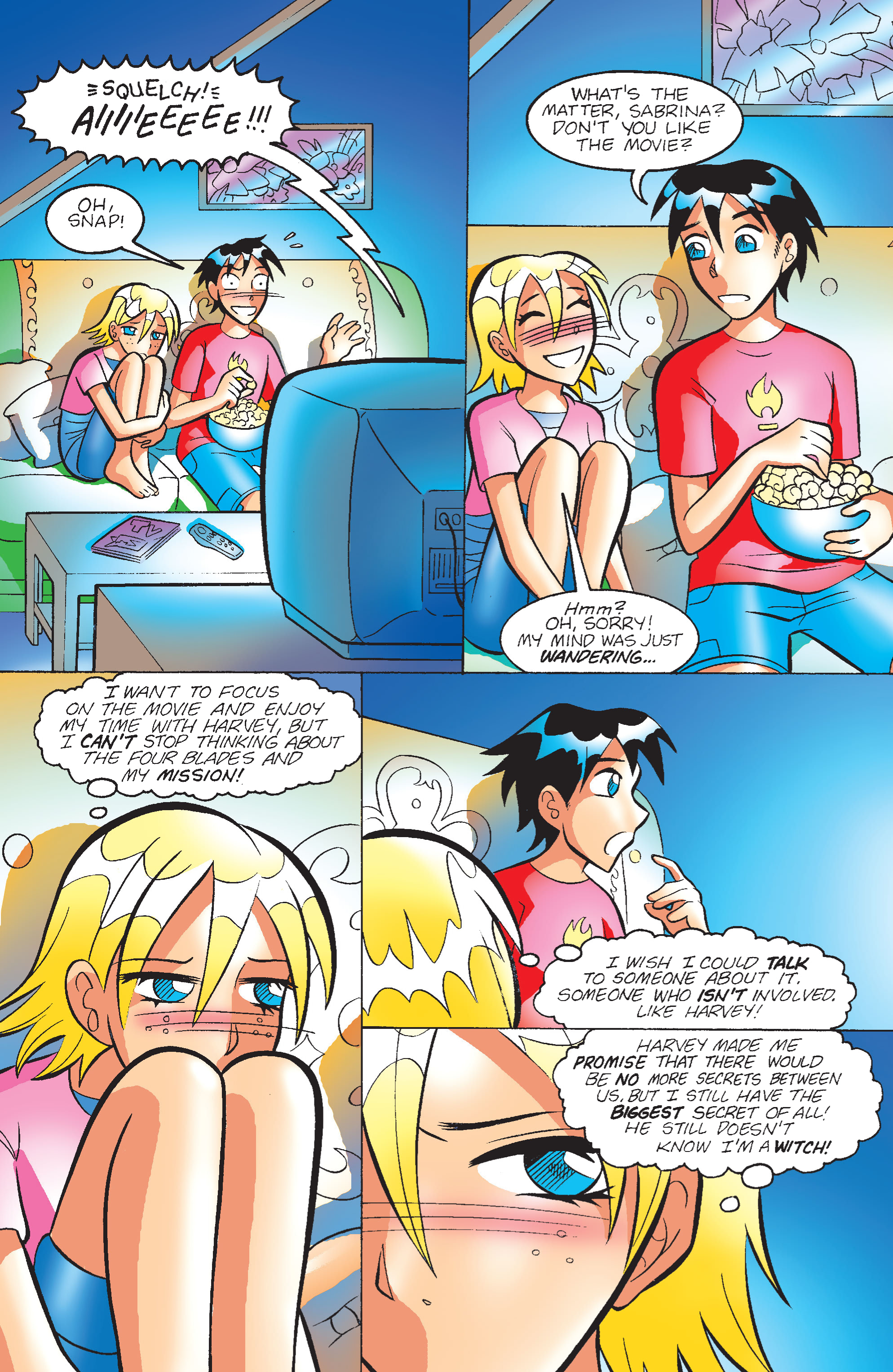 Read online Archie Comics 80th Anniversary Presents comic -  Issue #21 - 145