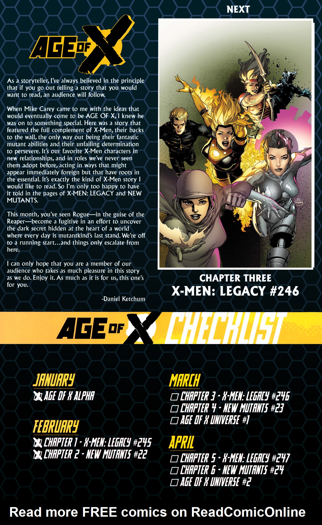 New Mutants (2009) Issue #22 #22 - English 26