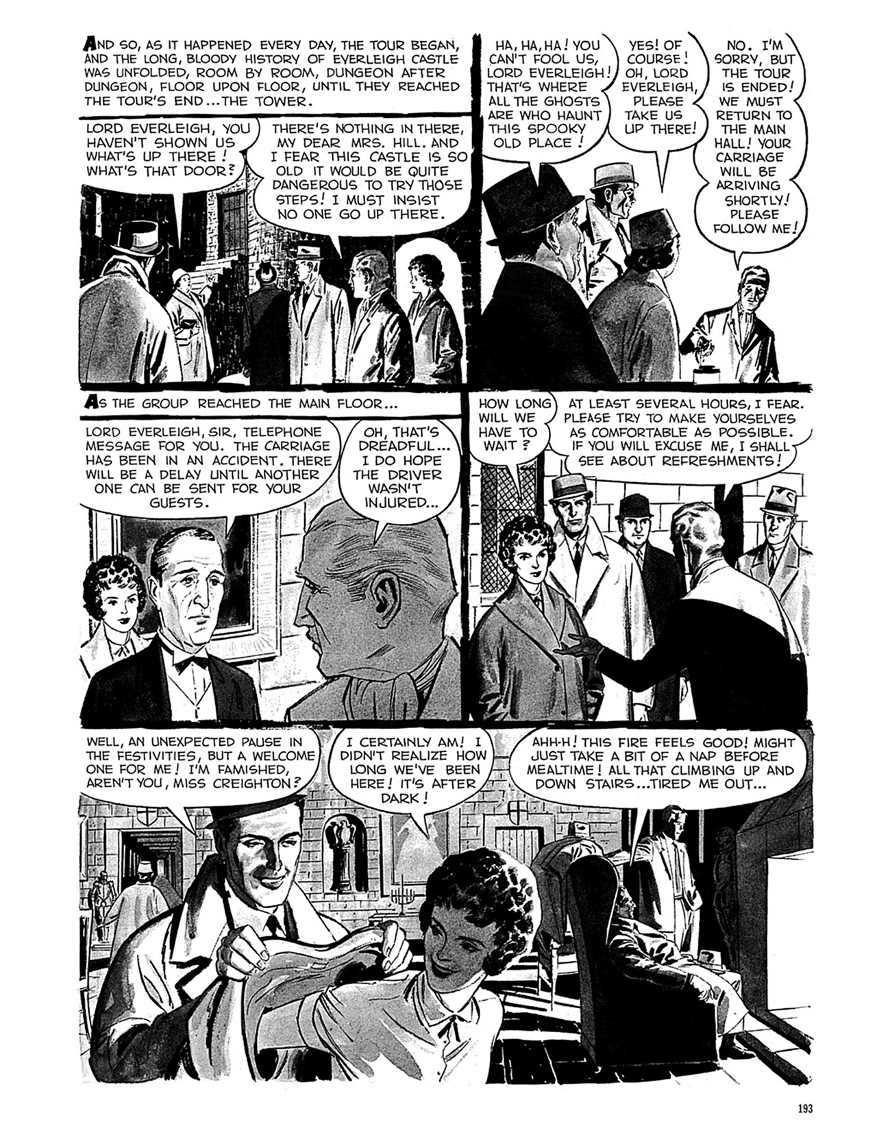 Read online Creepy Archives comic -  Issue # TPB 2 (Part 2) - 96