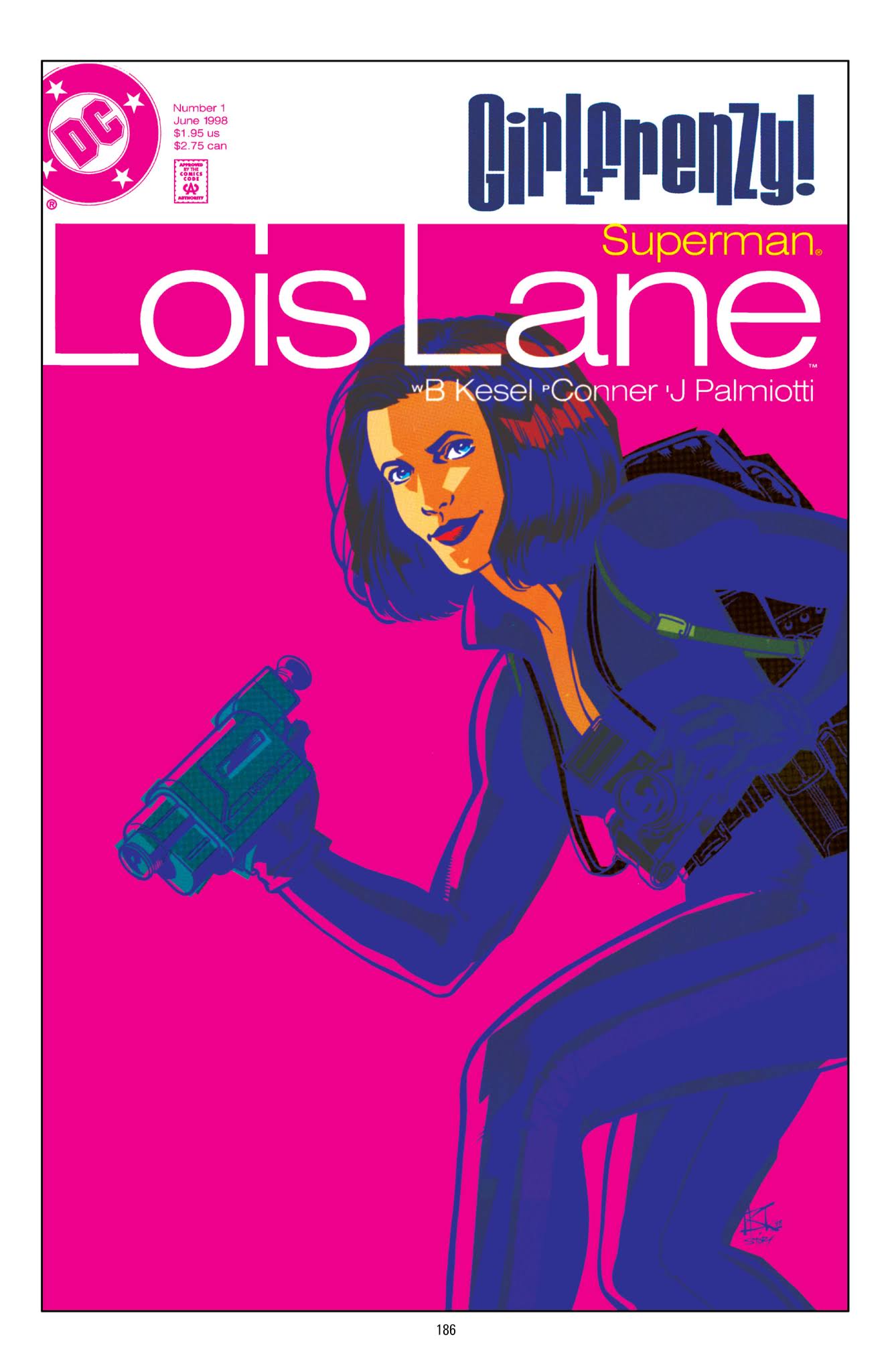 Read online Lois Lane: A Celebration of 75 Years comic -  Issue # TPB (Part 2) - 87