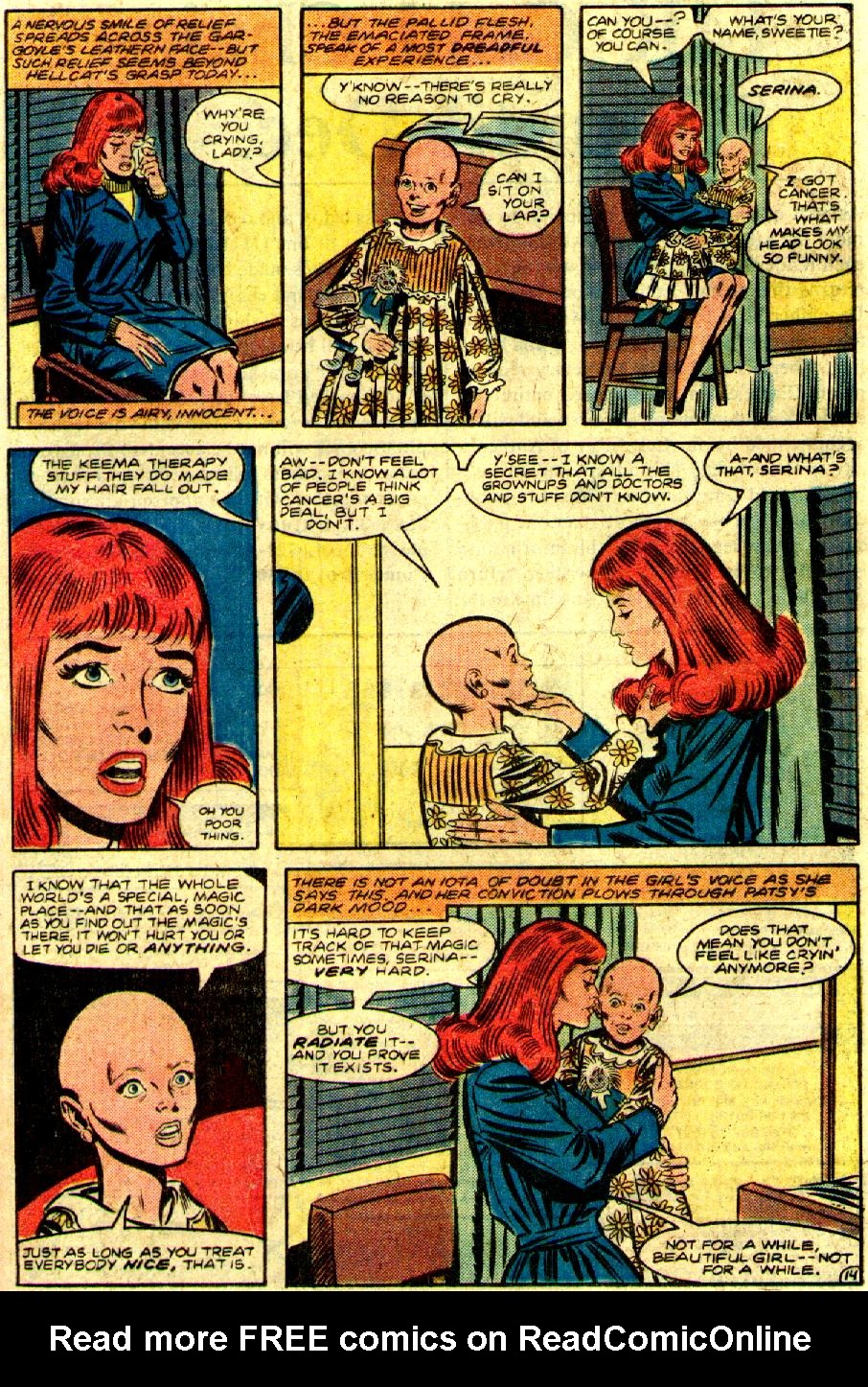 Read online The Defenders (1972) comic -  Issue #101 - 15