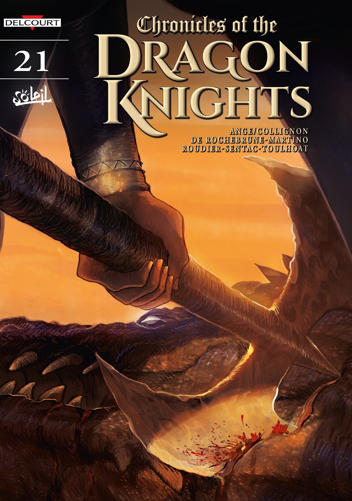 Chronicles Of The Dragon Knights Viewcomic Reading Comics Online For Free 19