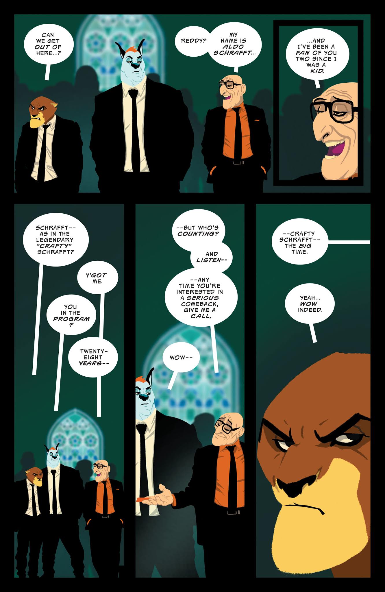 Read online The Ruff & Reddy Show comic -  Issue # _TPB (Part 1) - 83