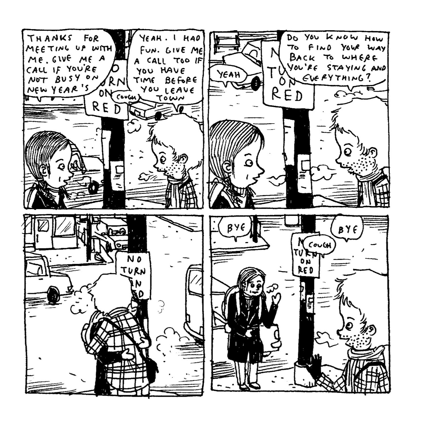 Read online Every Girl is the End of the World for Me comic -  Issue # TPB - 26