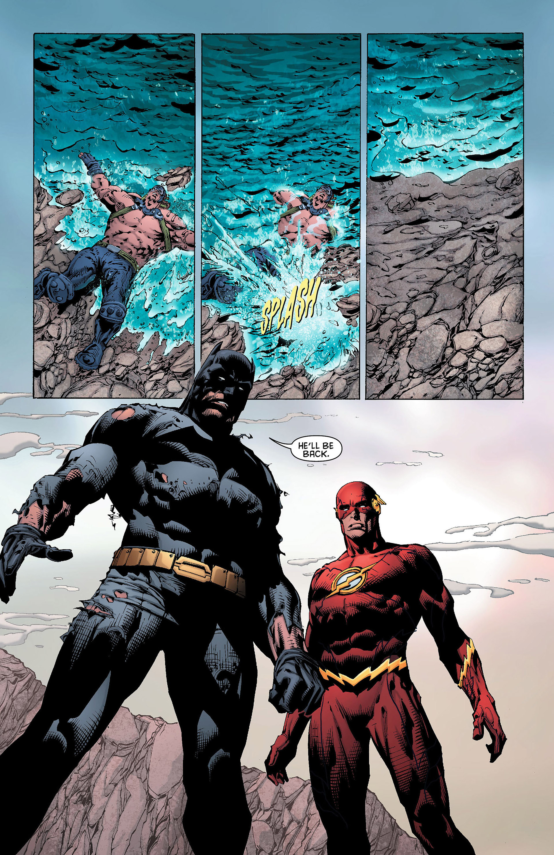 Read online Batman: The Dark Knight [II] (2011) comic -  Issue #7 - 20