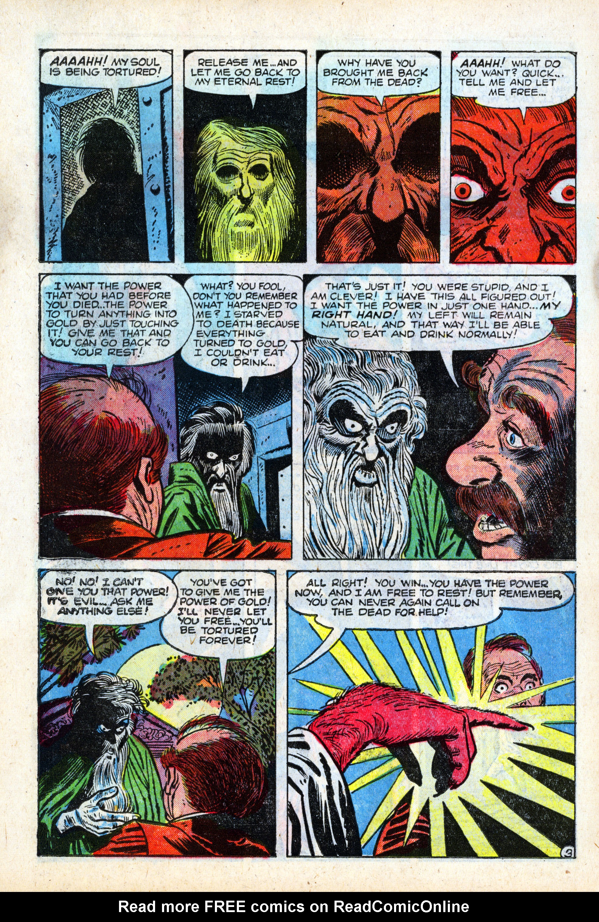 Strange Tales (1951) Issue #14 #16 - English 26