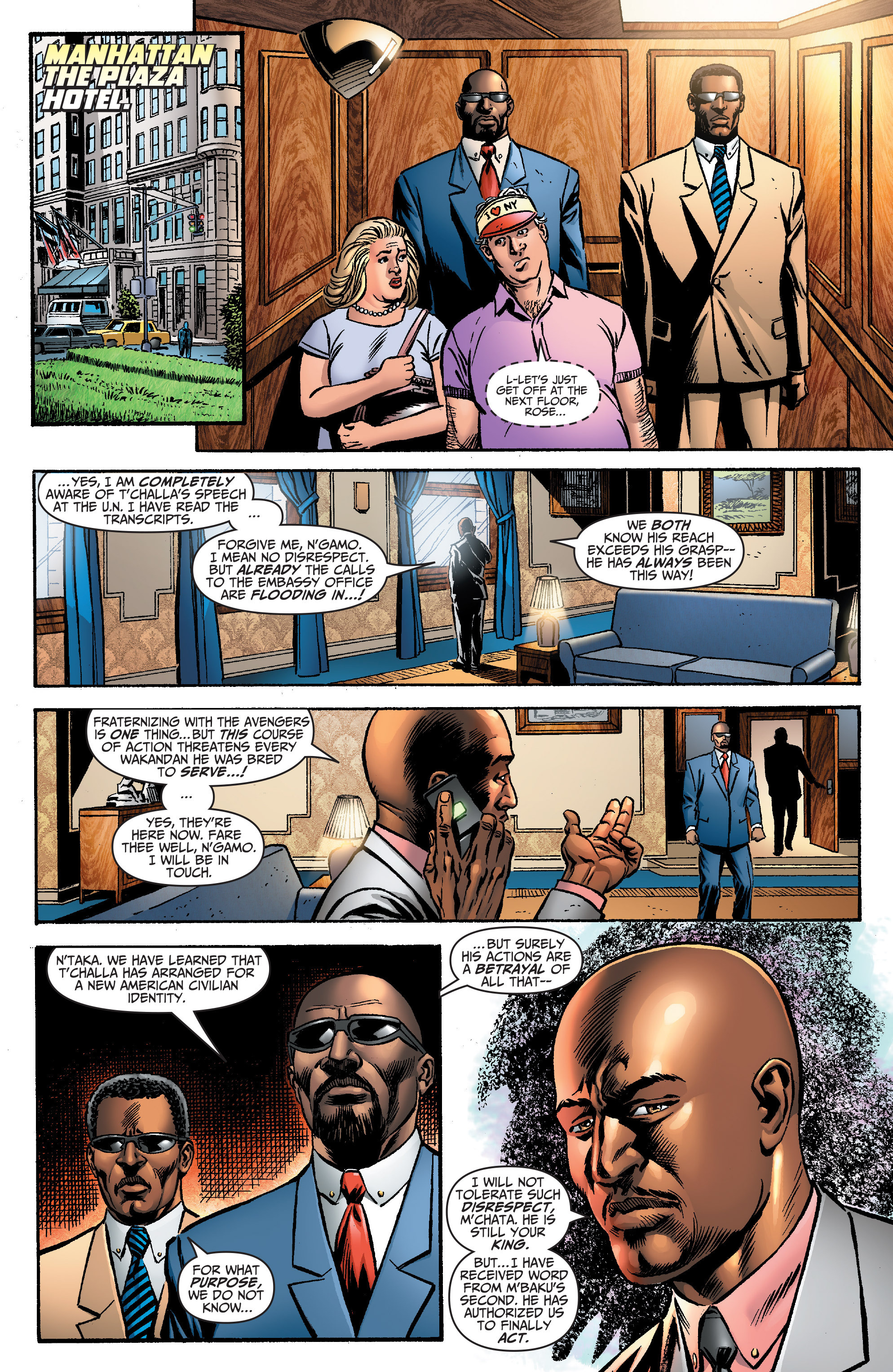 Read online Avengers: Earth's Mightiest Heroes II comic -  Issue #2 - 15