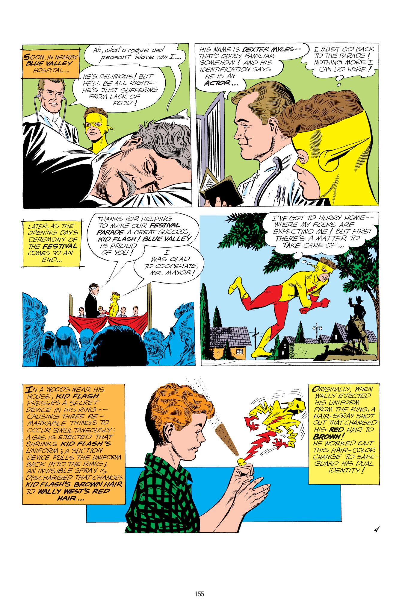 Read online The Flash: The Silver Age comic -  Issue # TPB 3 (Part 2) - 55