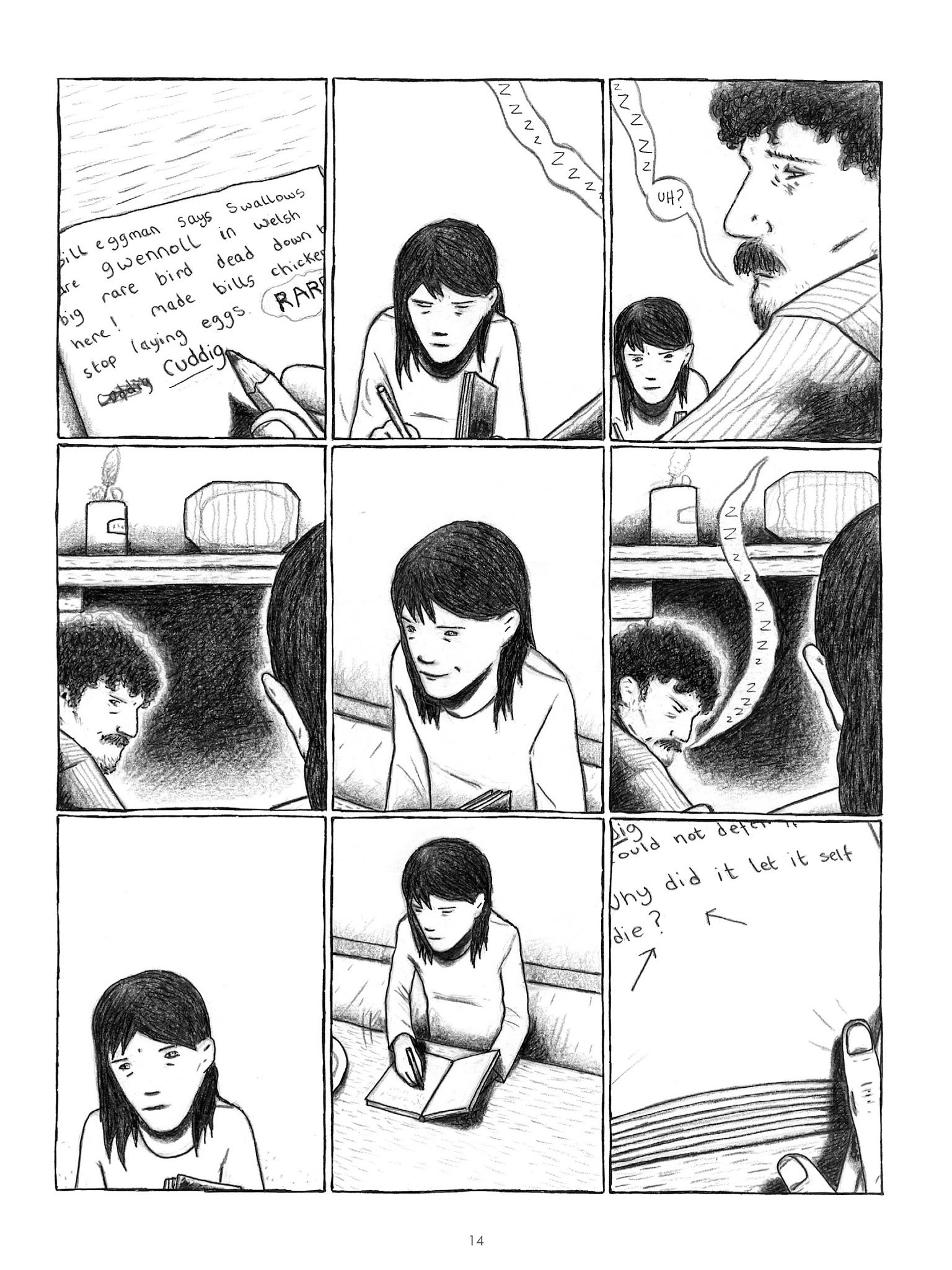 Read online Gast comic -  Issue # TPB - 18