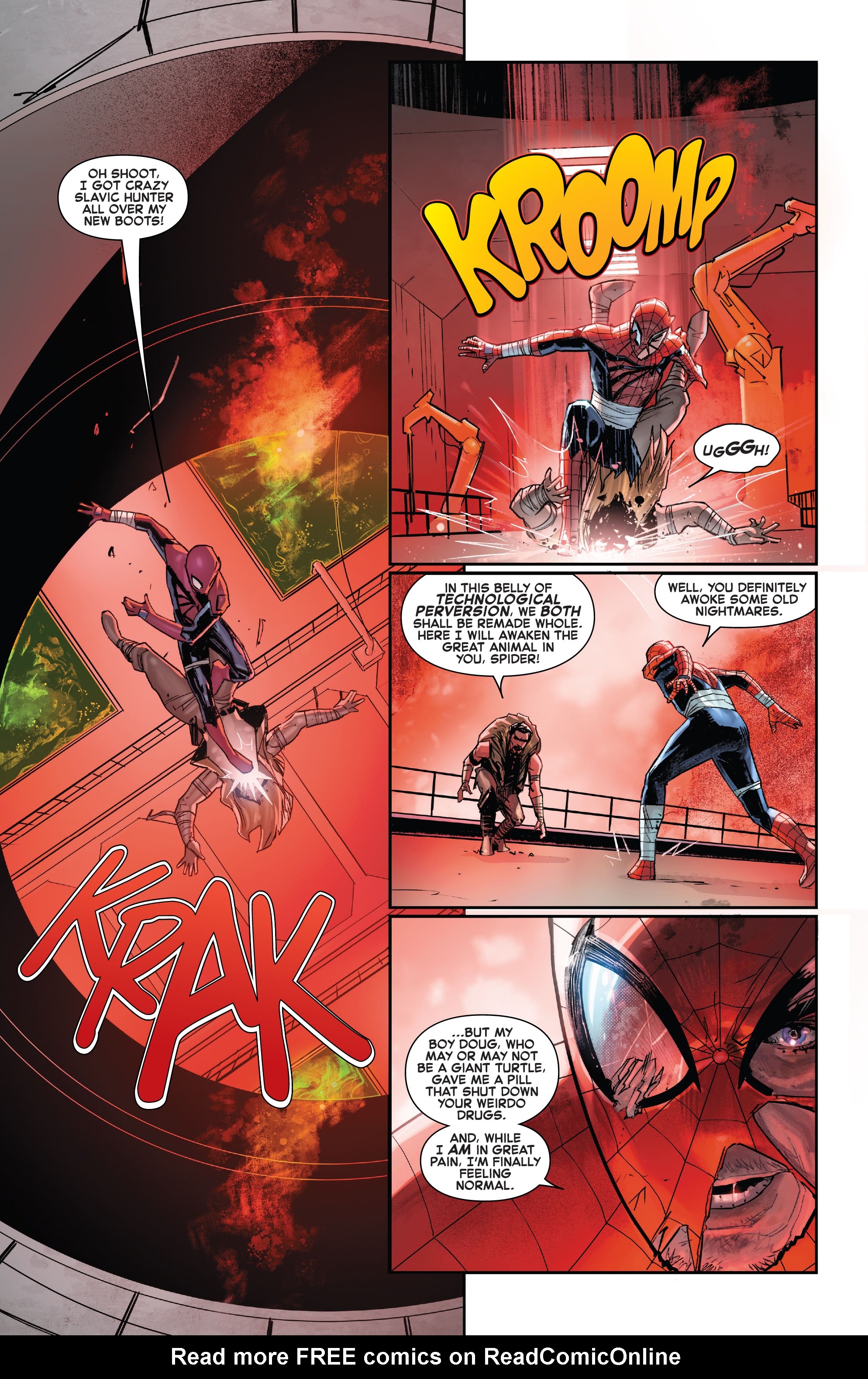 Read online The Amazing Spider-Man (2018) comic -  Issue #80 - 15