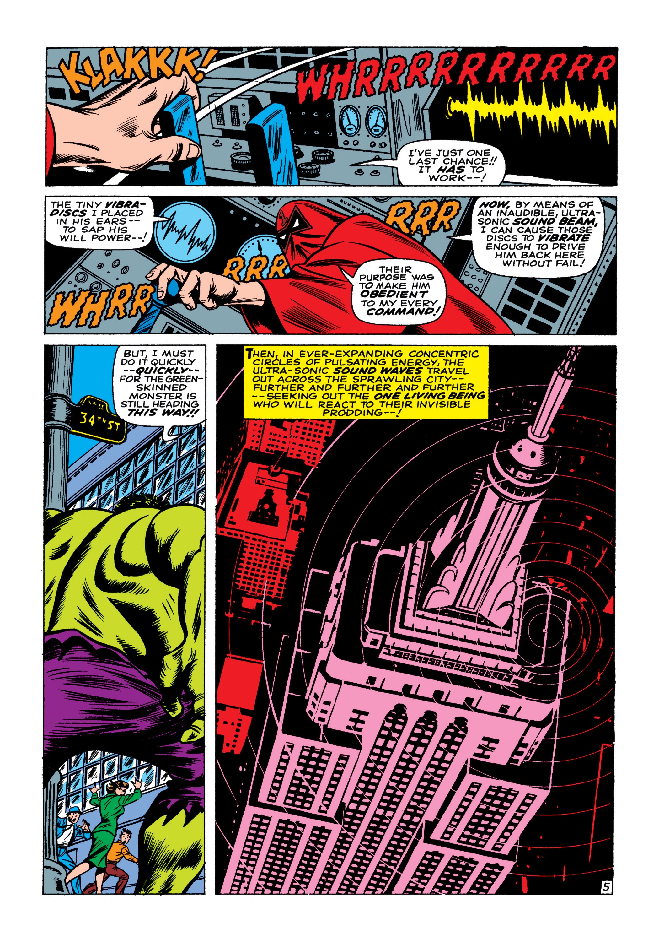 Read online Marvel Masterworks: The Sub-Mariner comic -  Issue # TPB 1 (Part 3) - 41