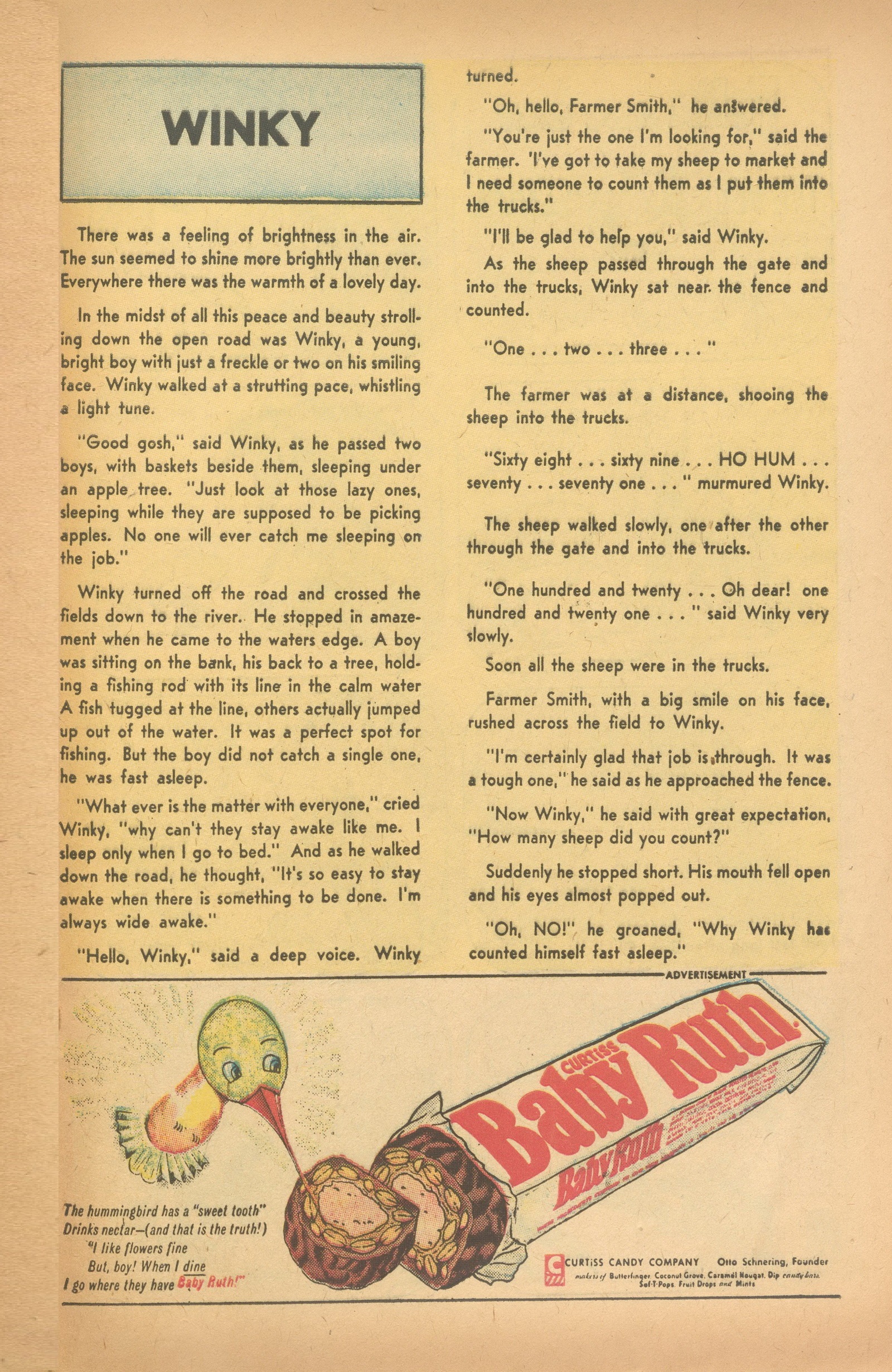 Read online Felix the Cat (1955) comic -  Issue #76 - 27