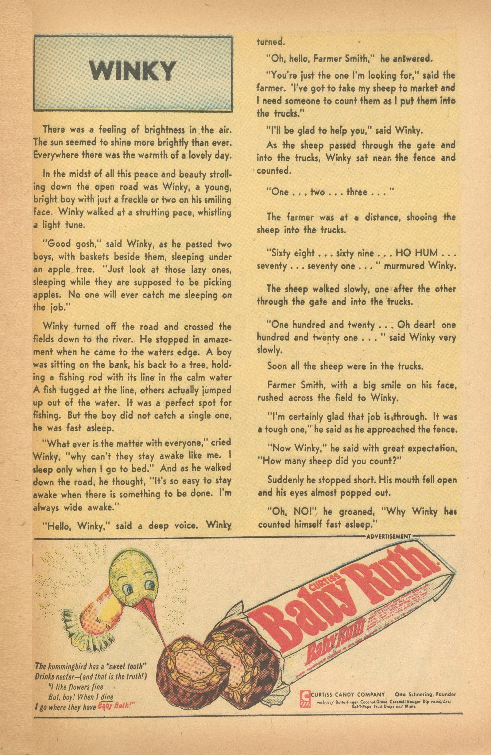Read online Felix the Cat (1955) comic -  Issue #76 - 27
