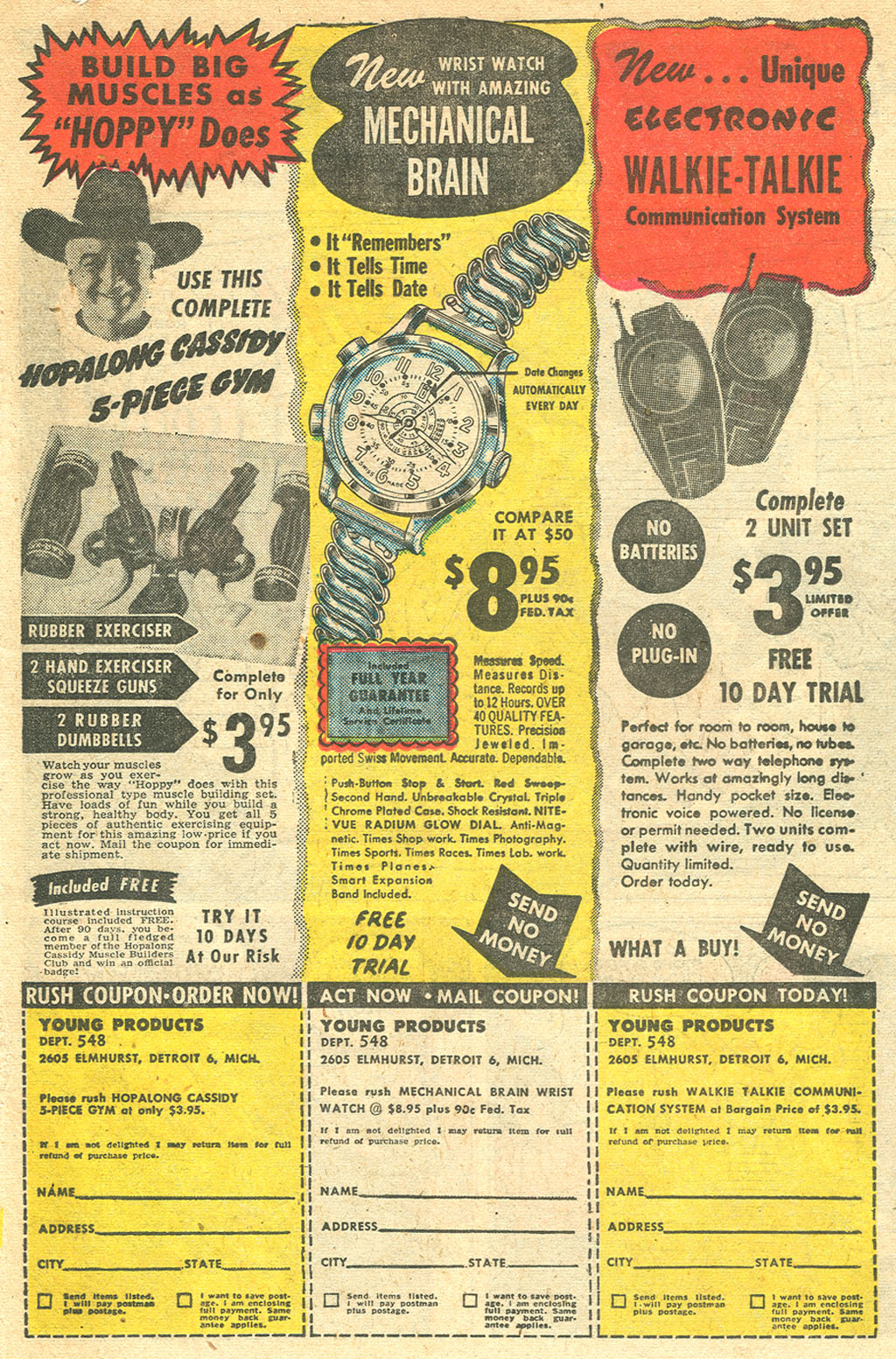 Read online Kid Colt Outlaw comic -  Issue #24 - 19