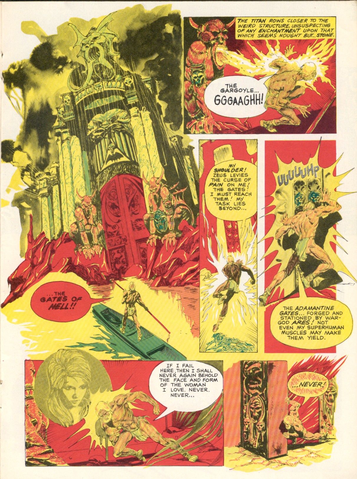 Read online Creepy (1964) comic -  Issue #54 - 31