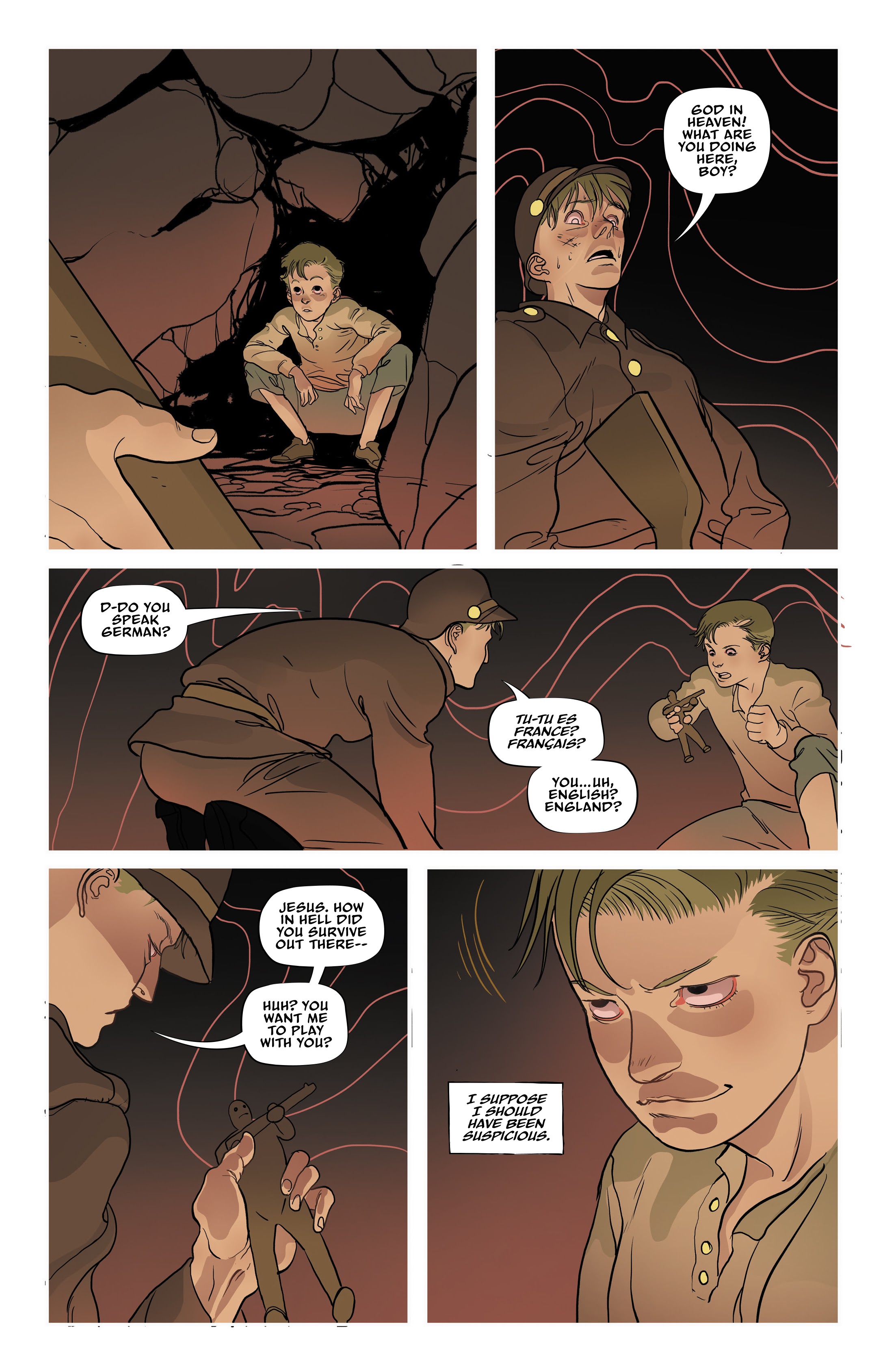 Read online TKO Presents: Tales of Terror comic -  Issue # TPB (Part 1) - 25