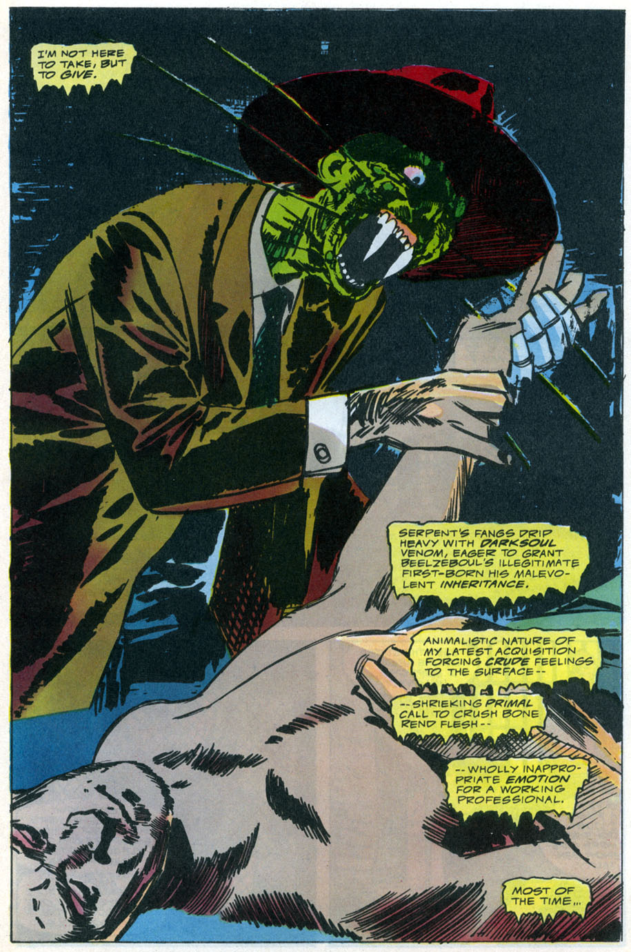 Read online Terror Inc. (1992) comic -  Issue #2 - 10
