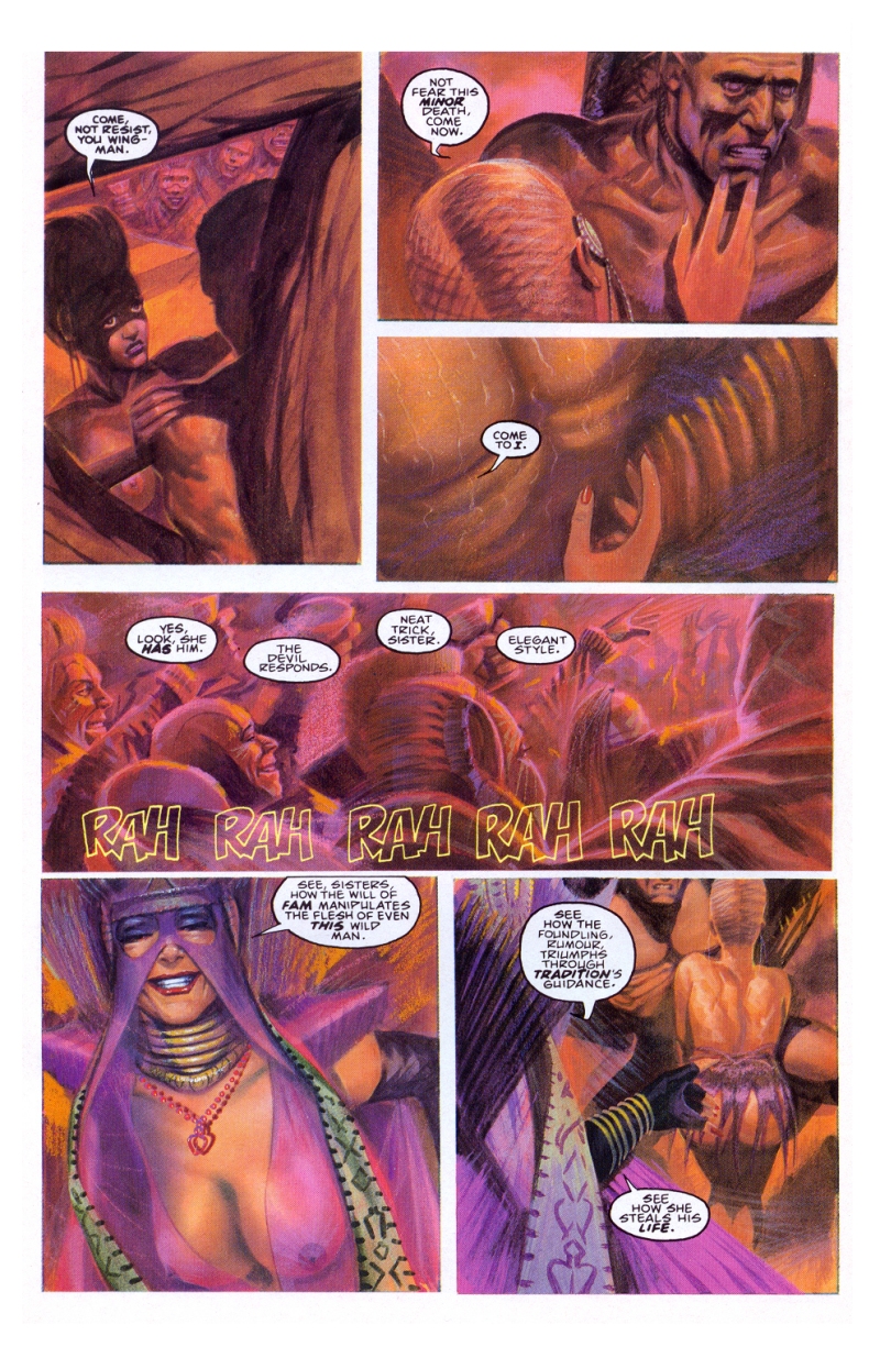 Read online World Without End comic -  Issue #5 - 7