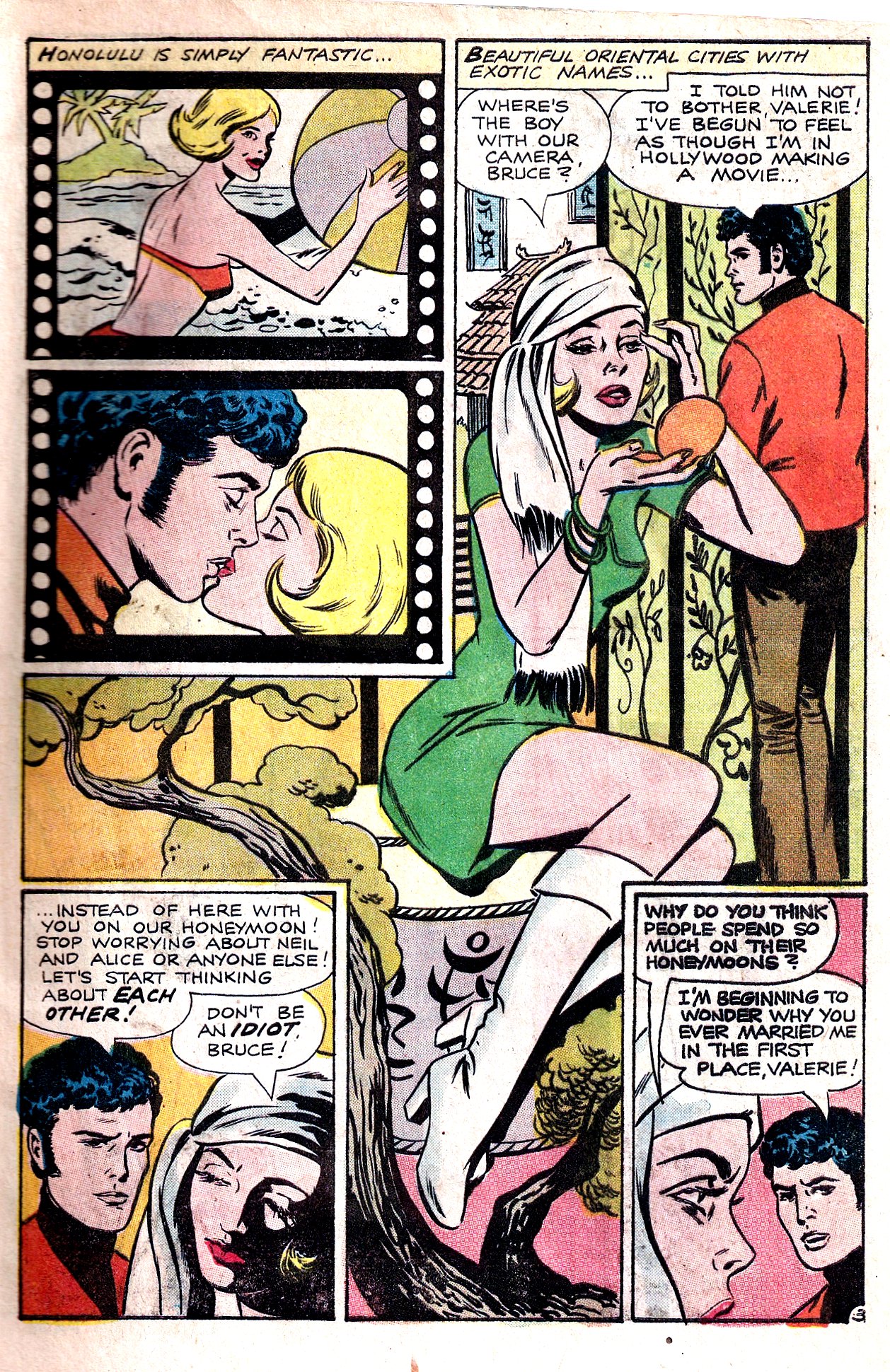 Read online Just Married comic -  Issue #76 - 5